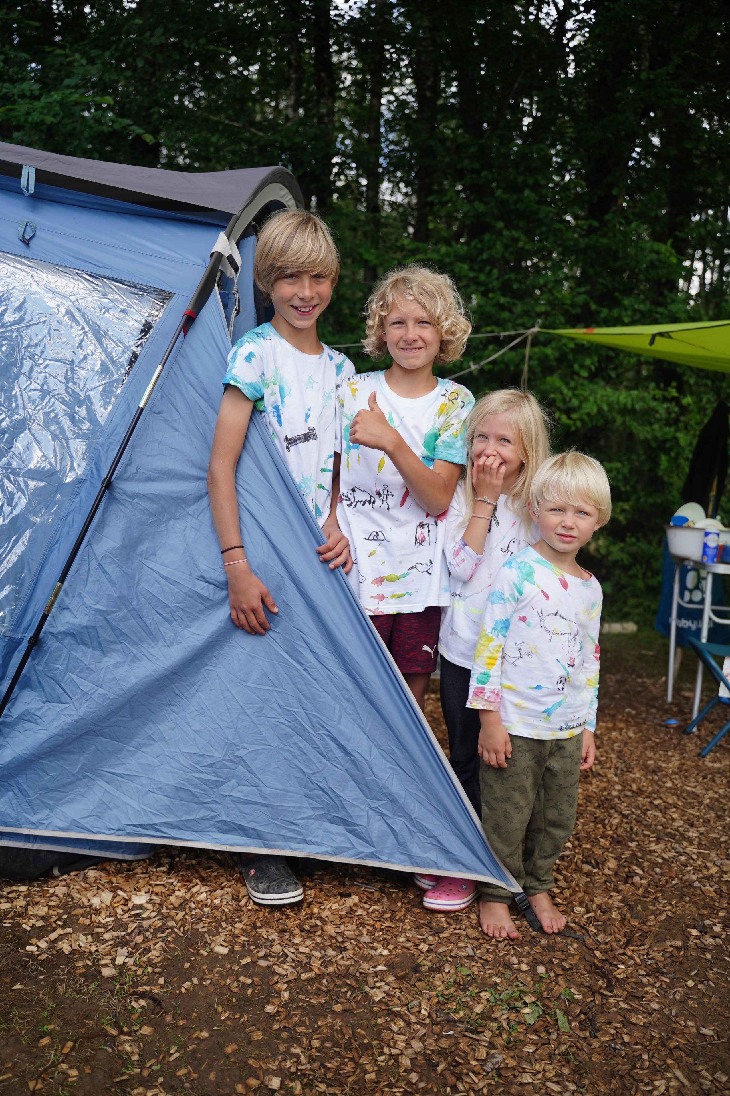 «Первобытные люди» в Доломитах, июль–август 2024 год. Семейные лагеря в Европе с Ниной Янечковой и Ириной Зиновьевой