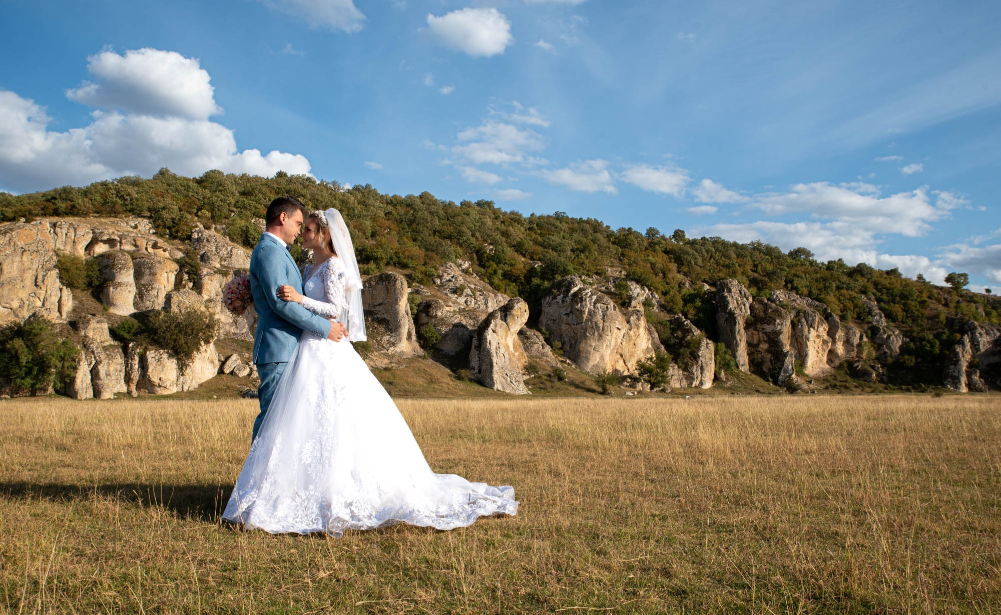 Fotograf si videograf de nunta si botez in Constanta Andreea Ilie