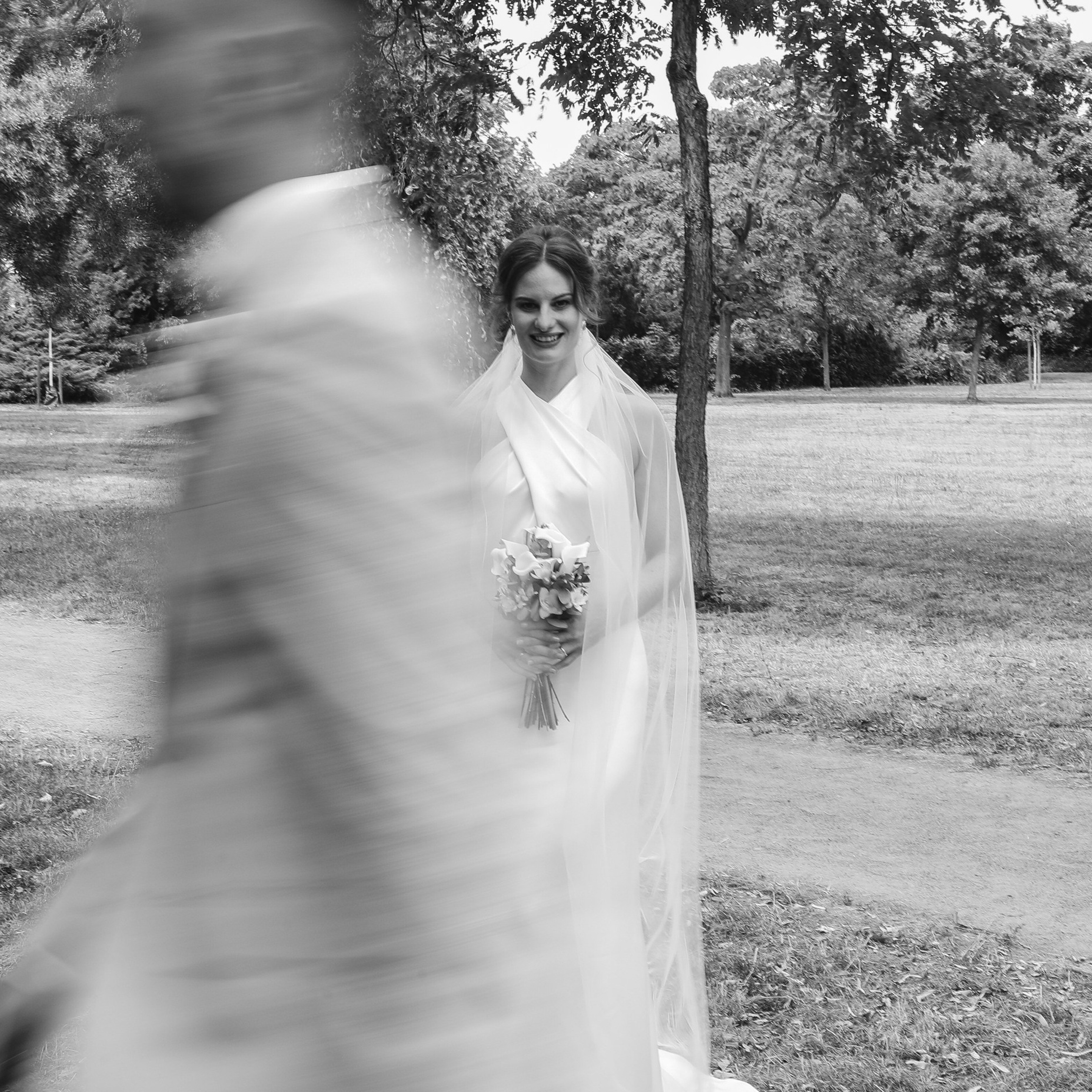 Hochzeitsfotograf Ruchheim – natürliche emotionale Hochzeitsreportage