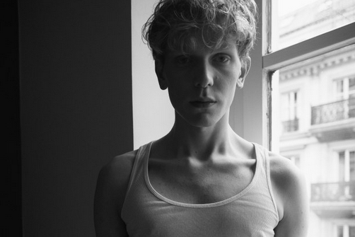 Paris fashion week shooting. Aura Studio / co-design space