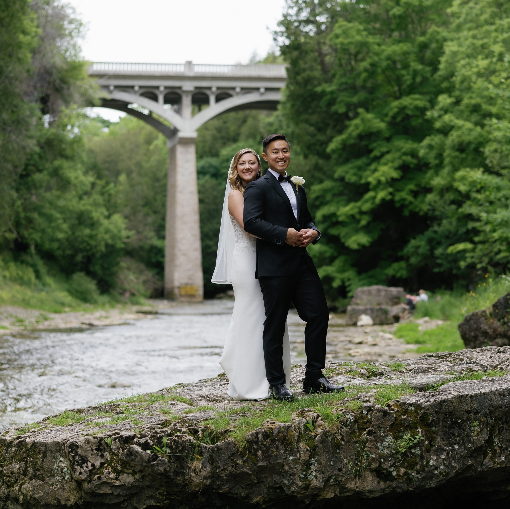 Elopement & Micro Wedding Photography Packages | TWO.WED Pricing. Micro Wedding & Elopement Photography — Elora, KW, Toronto | Elope in Elora