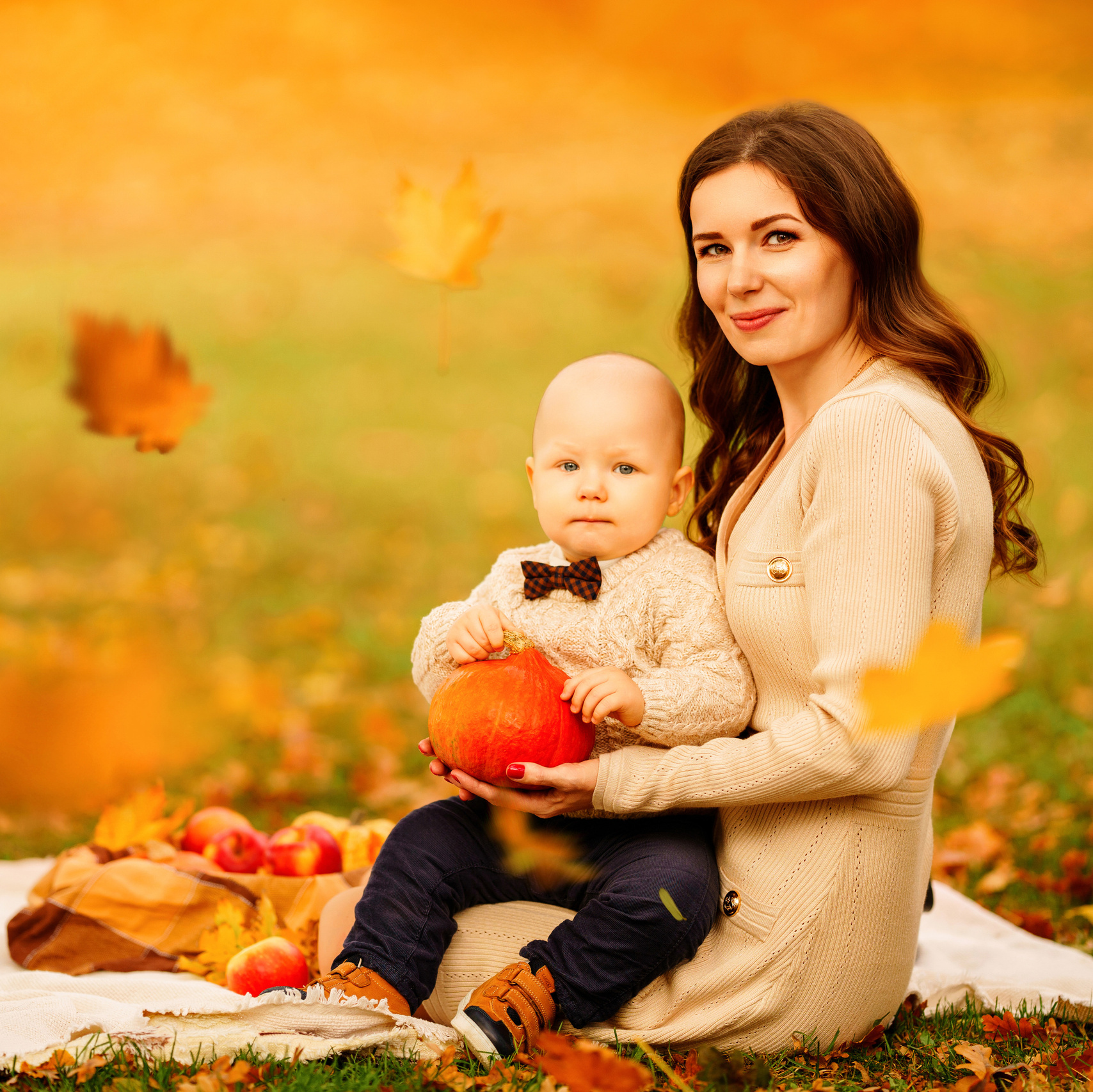 Свадебный и семейный фотограф в Праге — Анастасия Белоконь