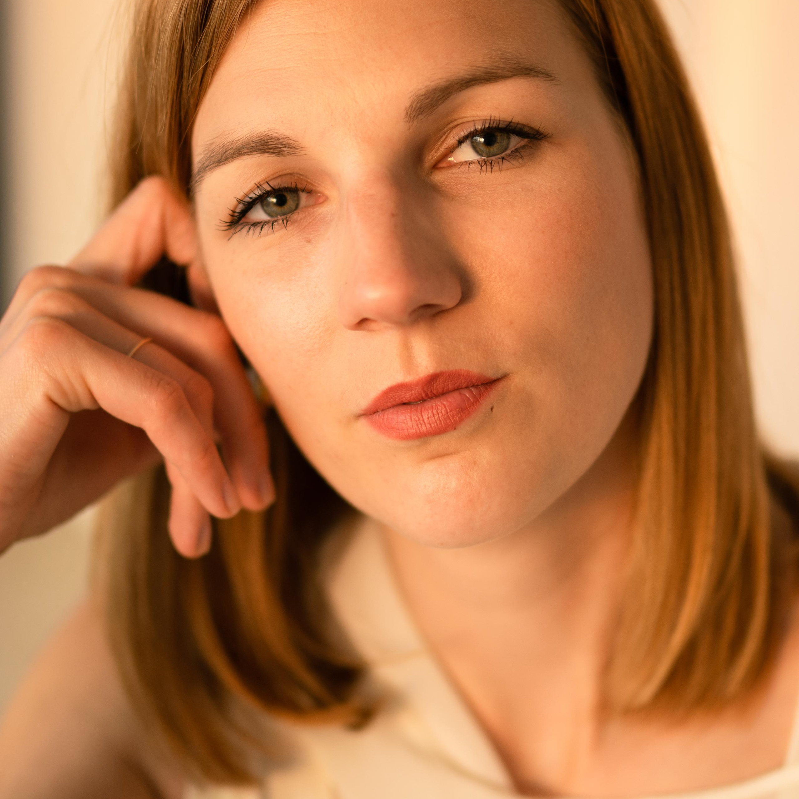 Fotografie. Photography and bodyart in Cologne — Sylvette Loda