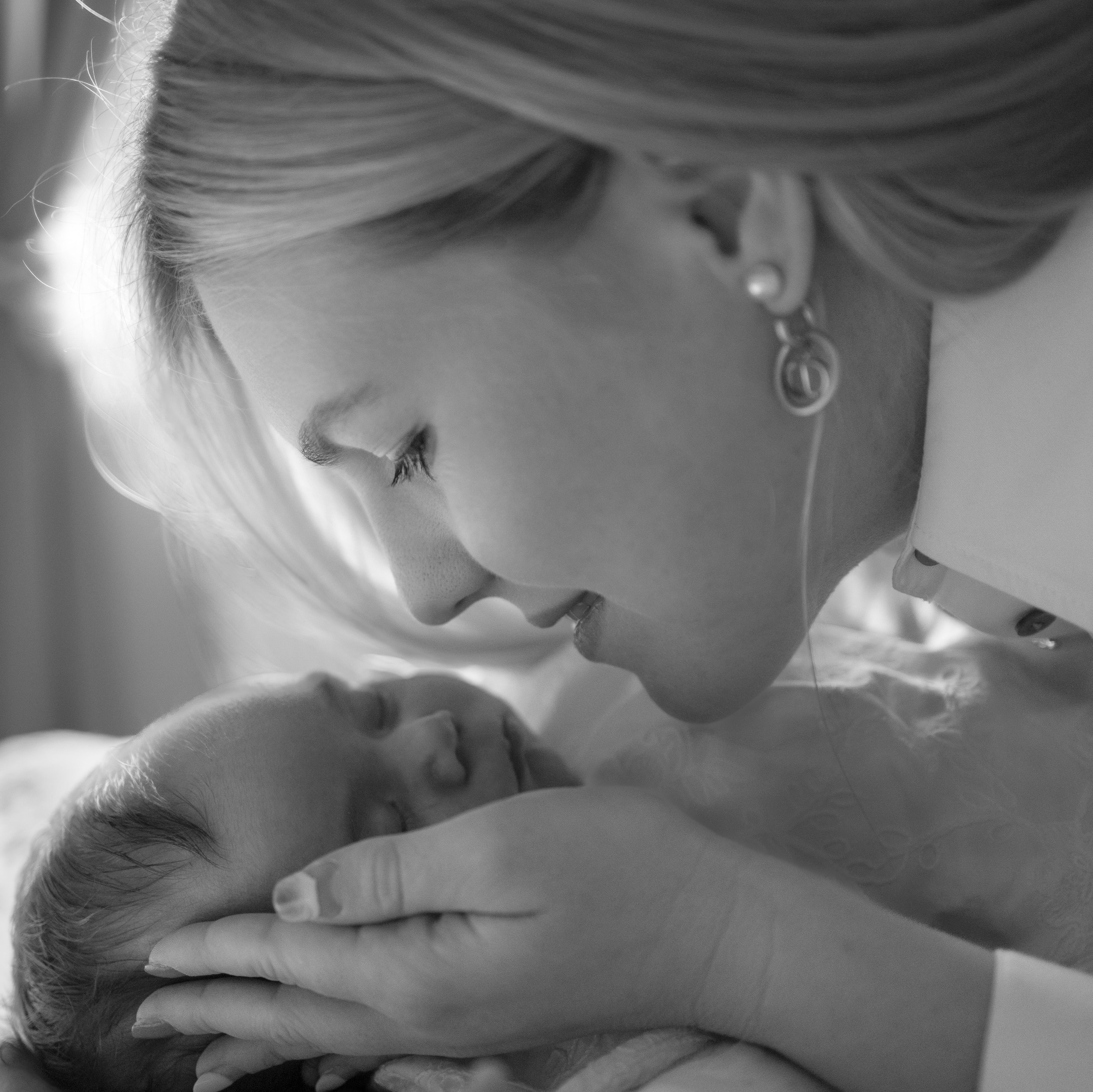 Birth and Newborn Photography