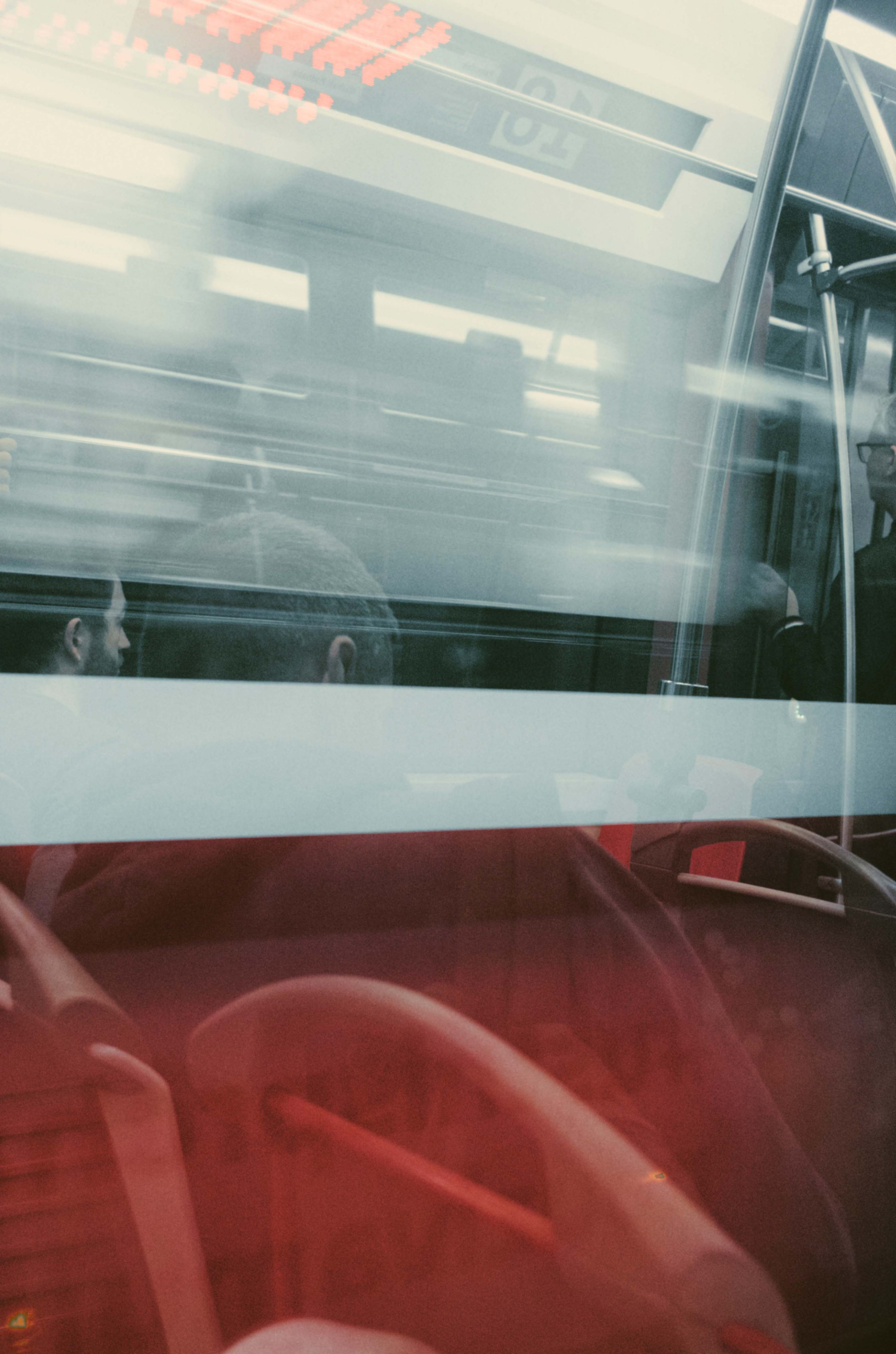 In the rhythm of the city