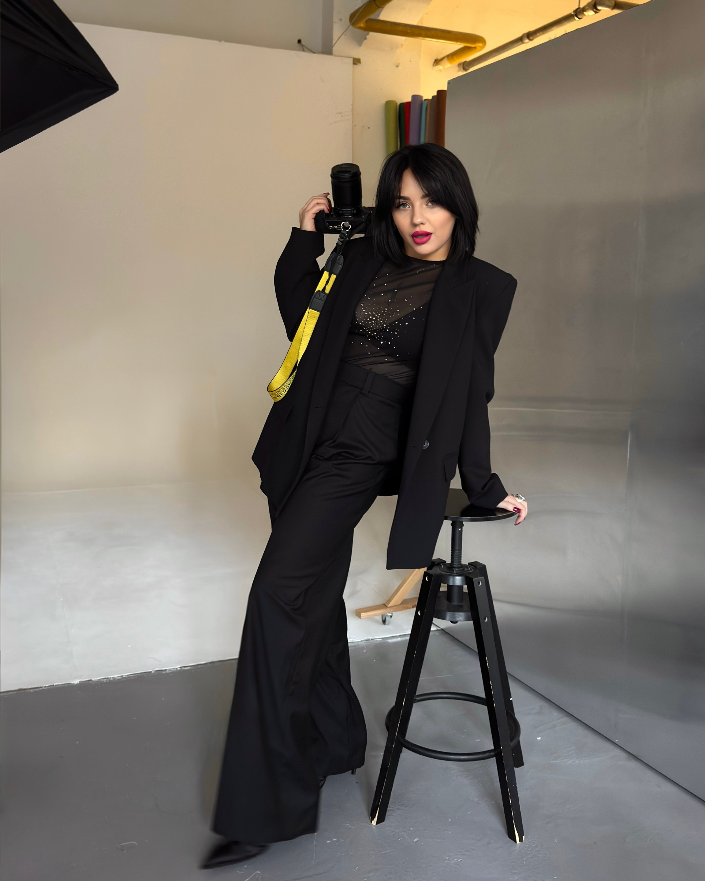 Visual training. ANNA-MARIA PHOTO CONTENT CREATOR — photographer, aesthete, artist, and visual expert for Instagram in Prague