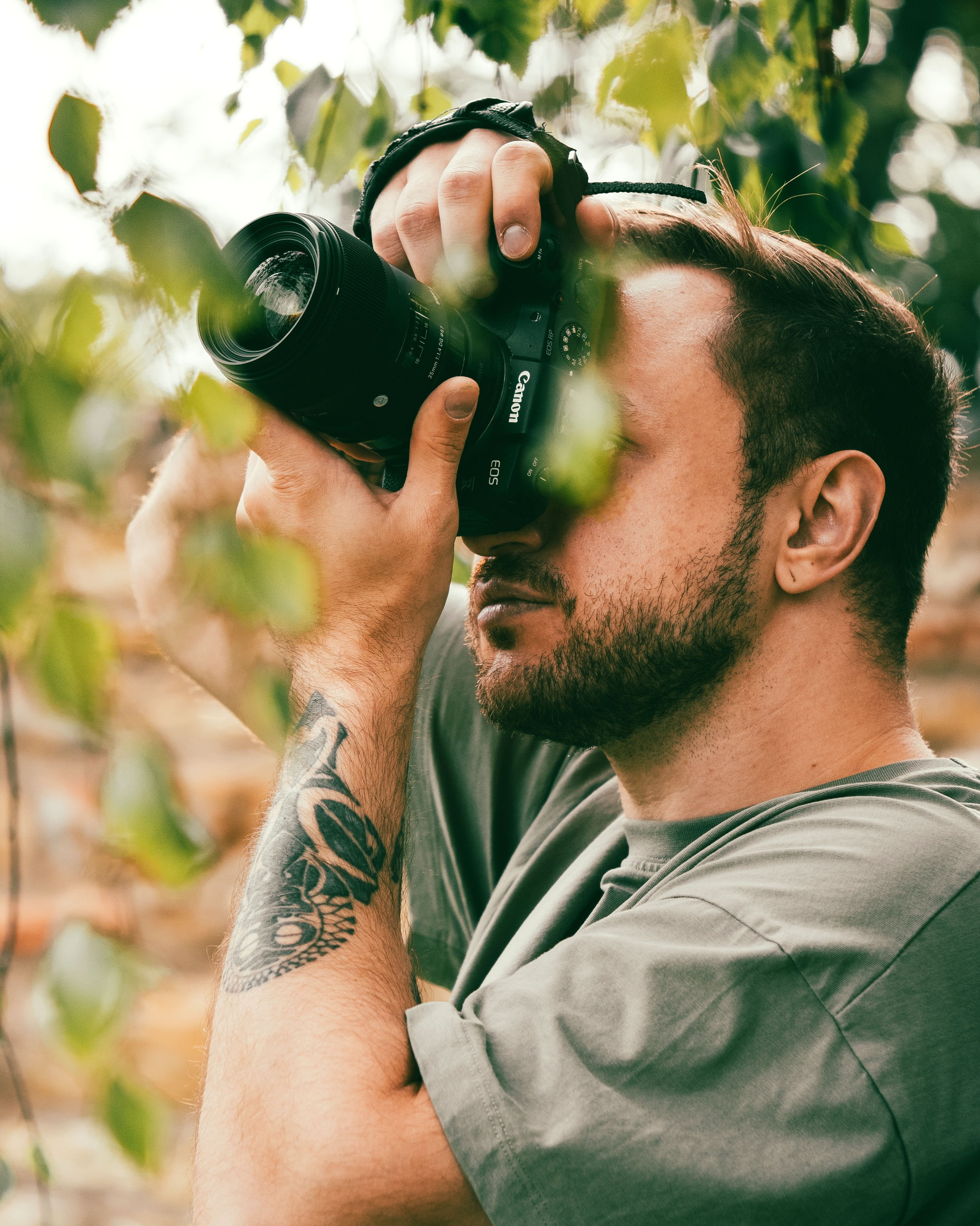 Dmitry Tretiakov | Prague Photographer