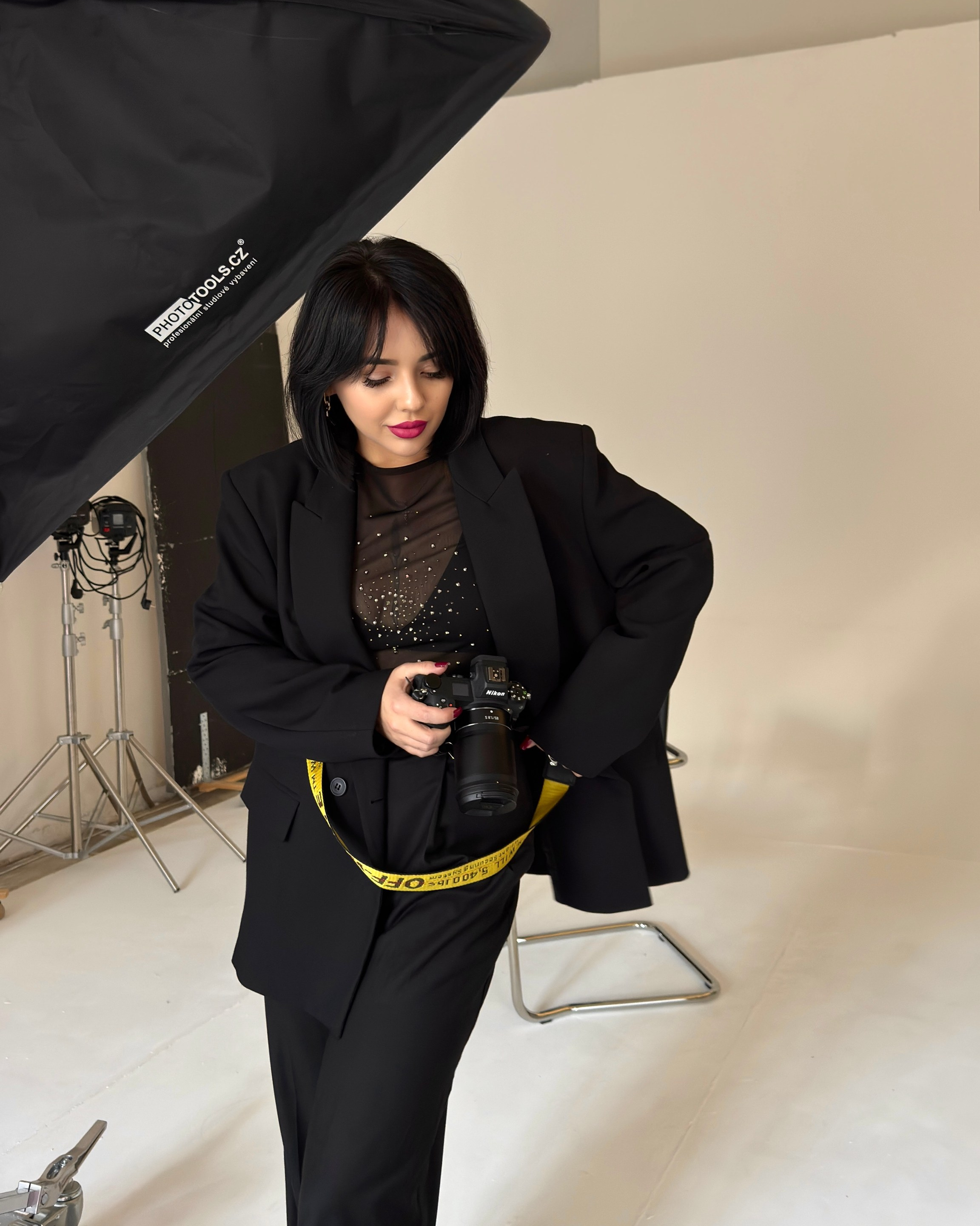 ANNA-MARIA PHOTO CONTENT CREATOR — фотограф, естет, художник і візуальний експерт Instagram у Празі