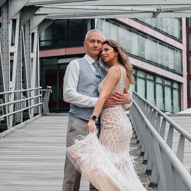 Fotograf ślubny Warszawa