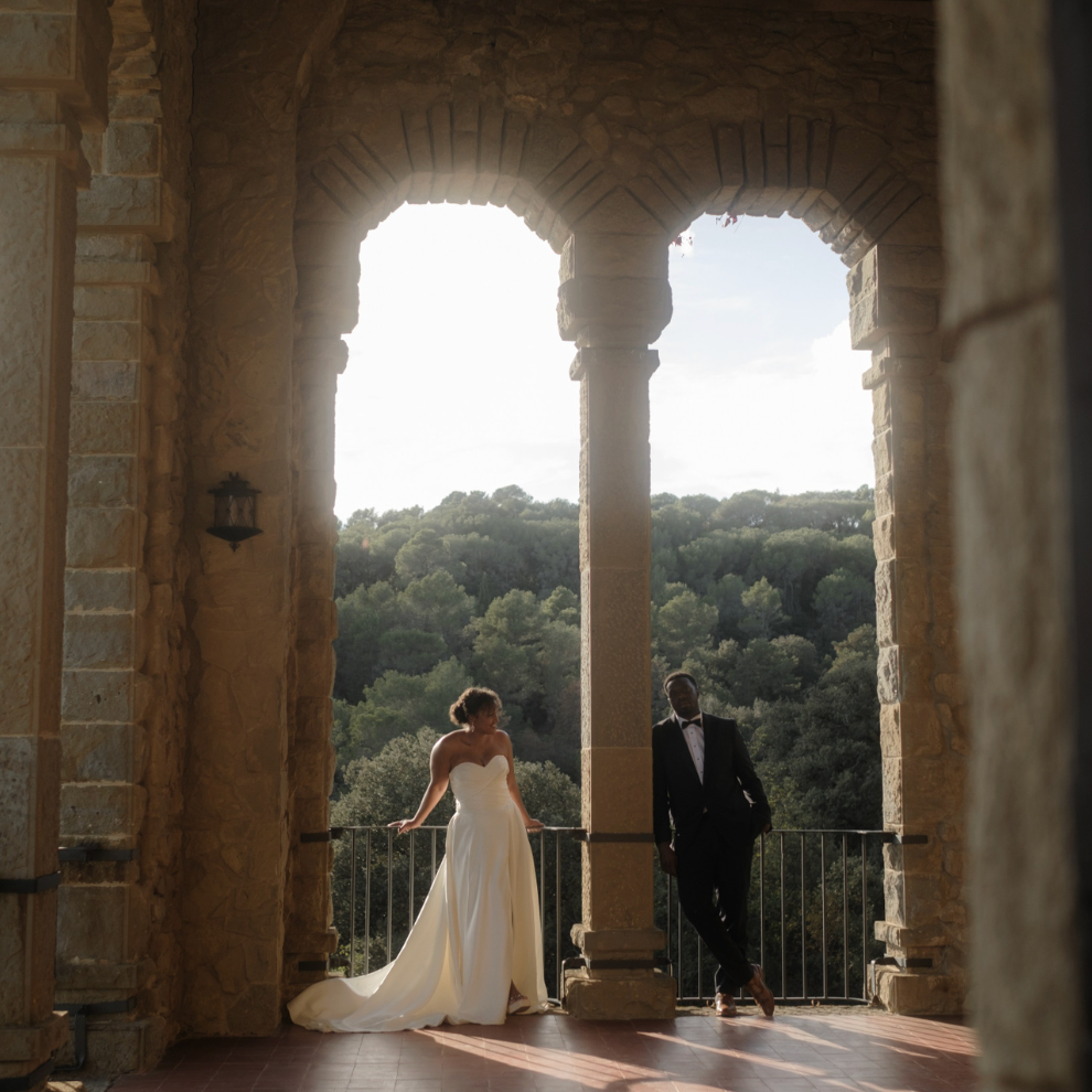 Portfolio. Paola wedding photographer / videographer in Barcelona