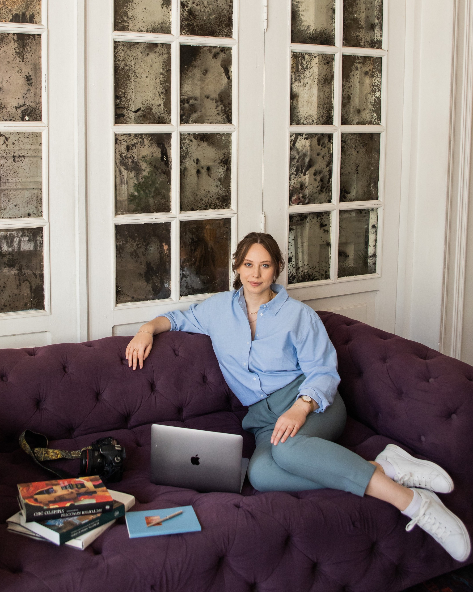 Контакты. Фотограф в Германии — Мария Чистякова