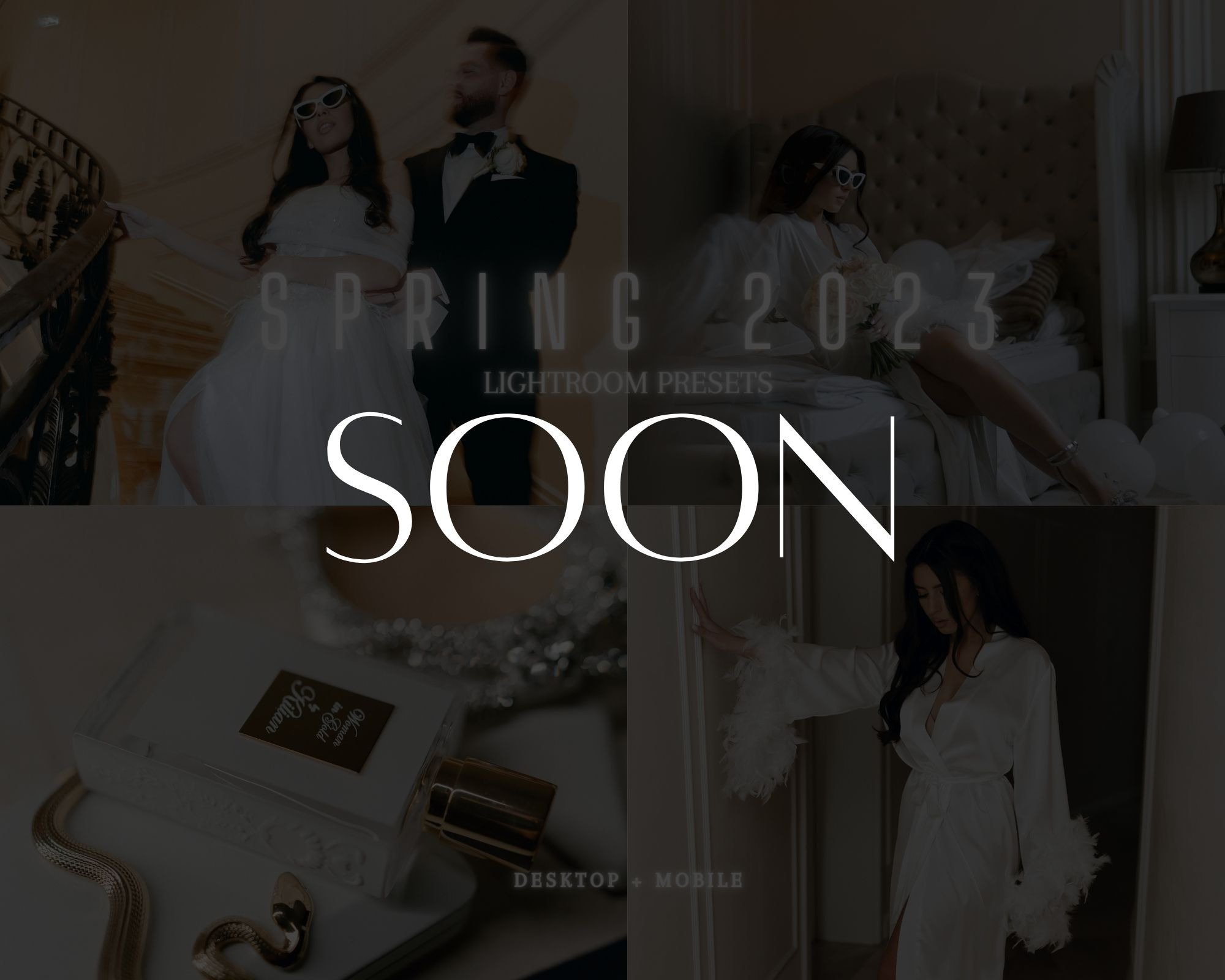 Presets. Wedding photographer and videographer based in Timisoara, Romania