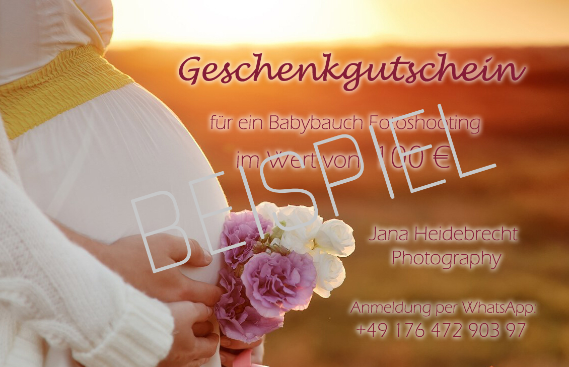 Preise. Jana Heidebrecht