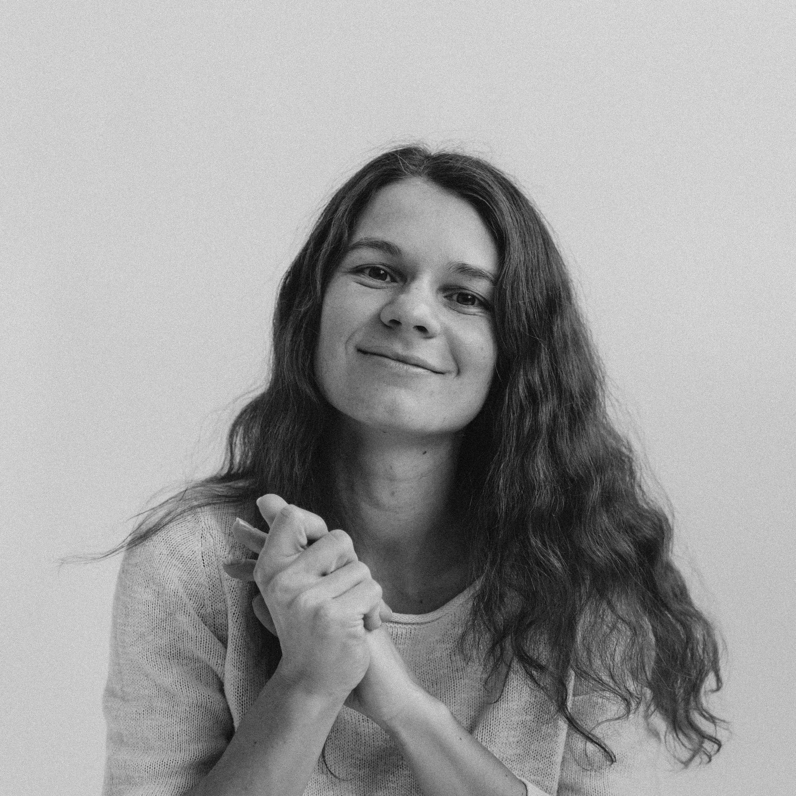 Phototherapy session. True self