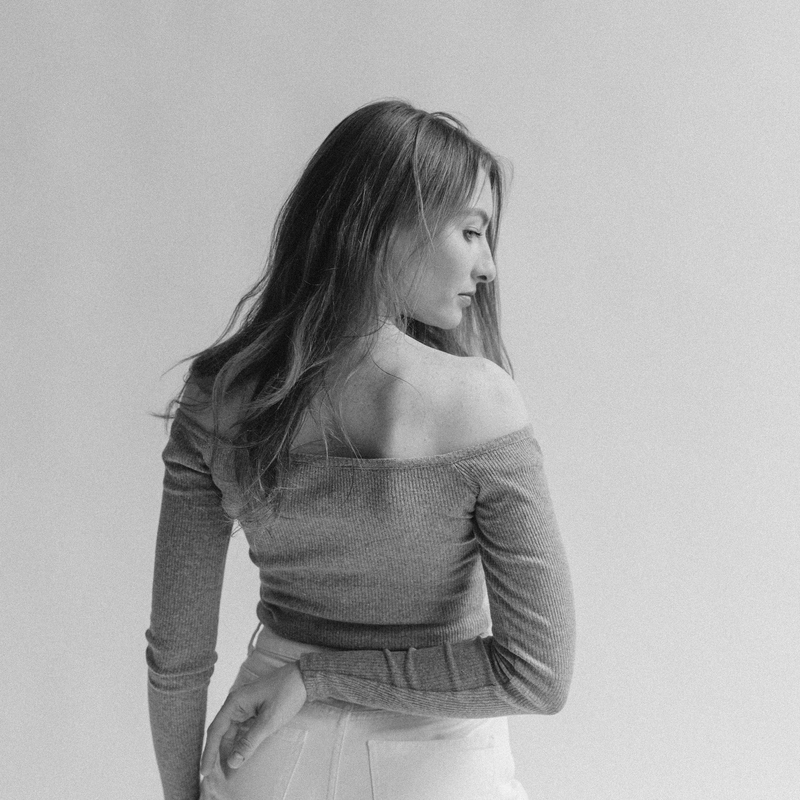 Phototherapy session. True self