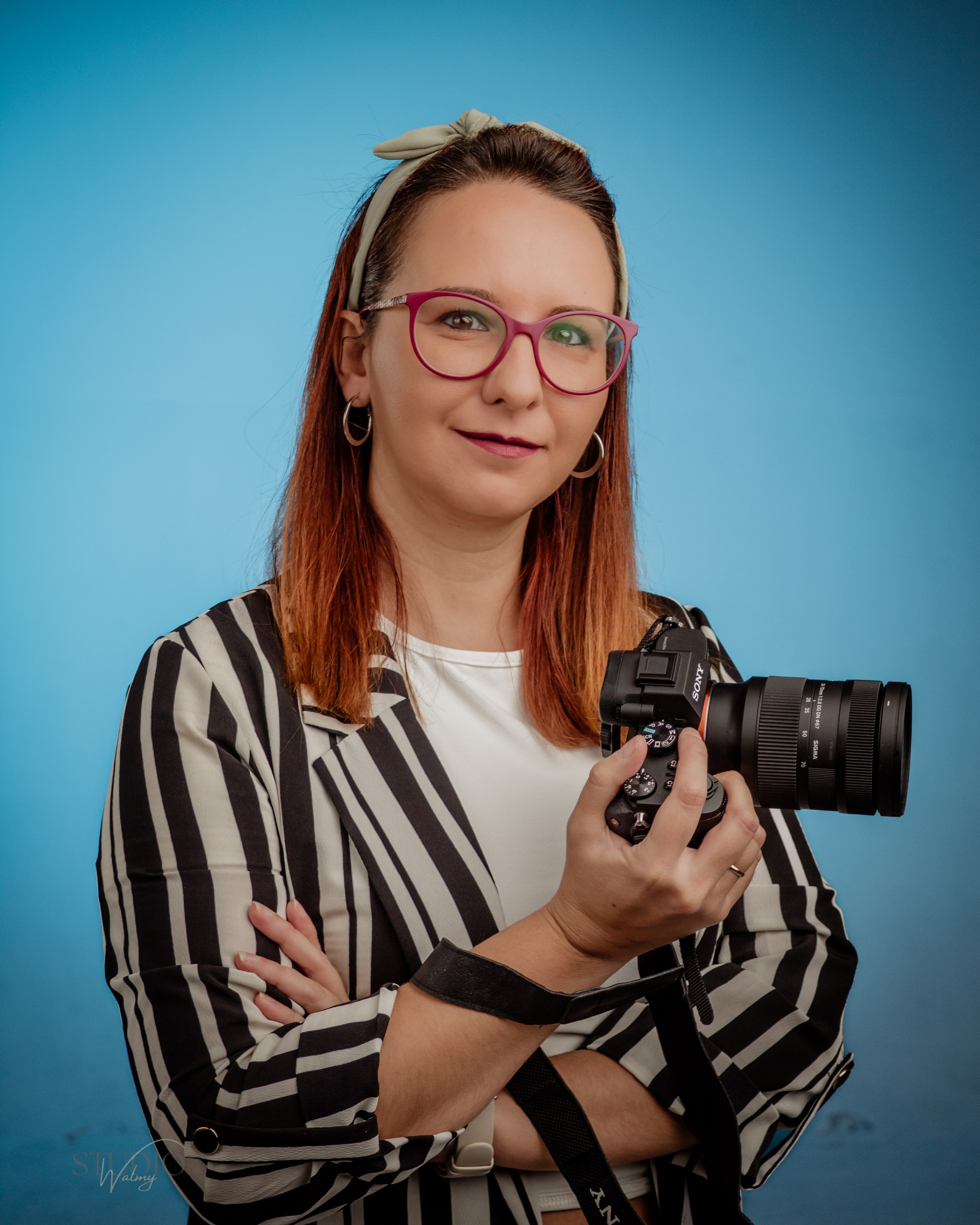 ✨ Sesiones de Embarazo - Walmy Studio. Inicio