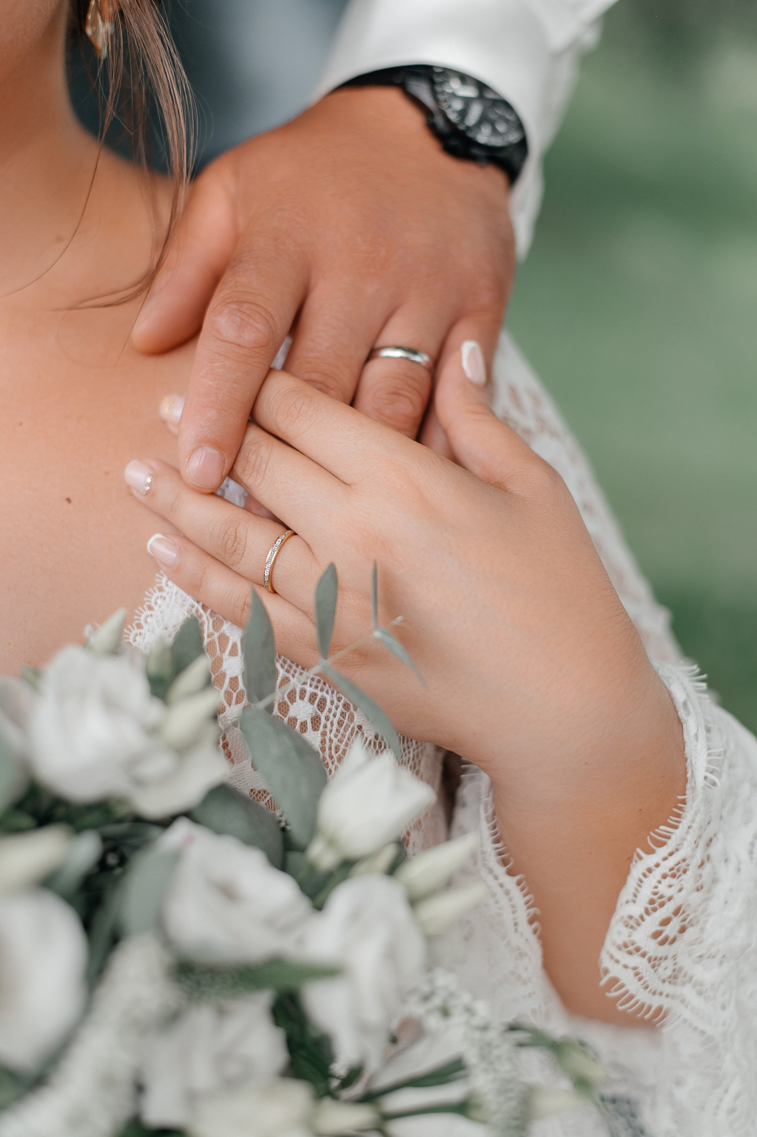 Mariage. Ekaterina Brevet - photographe de mariage