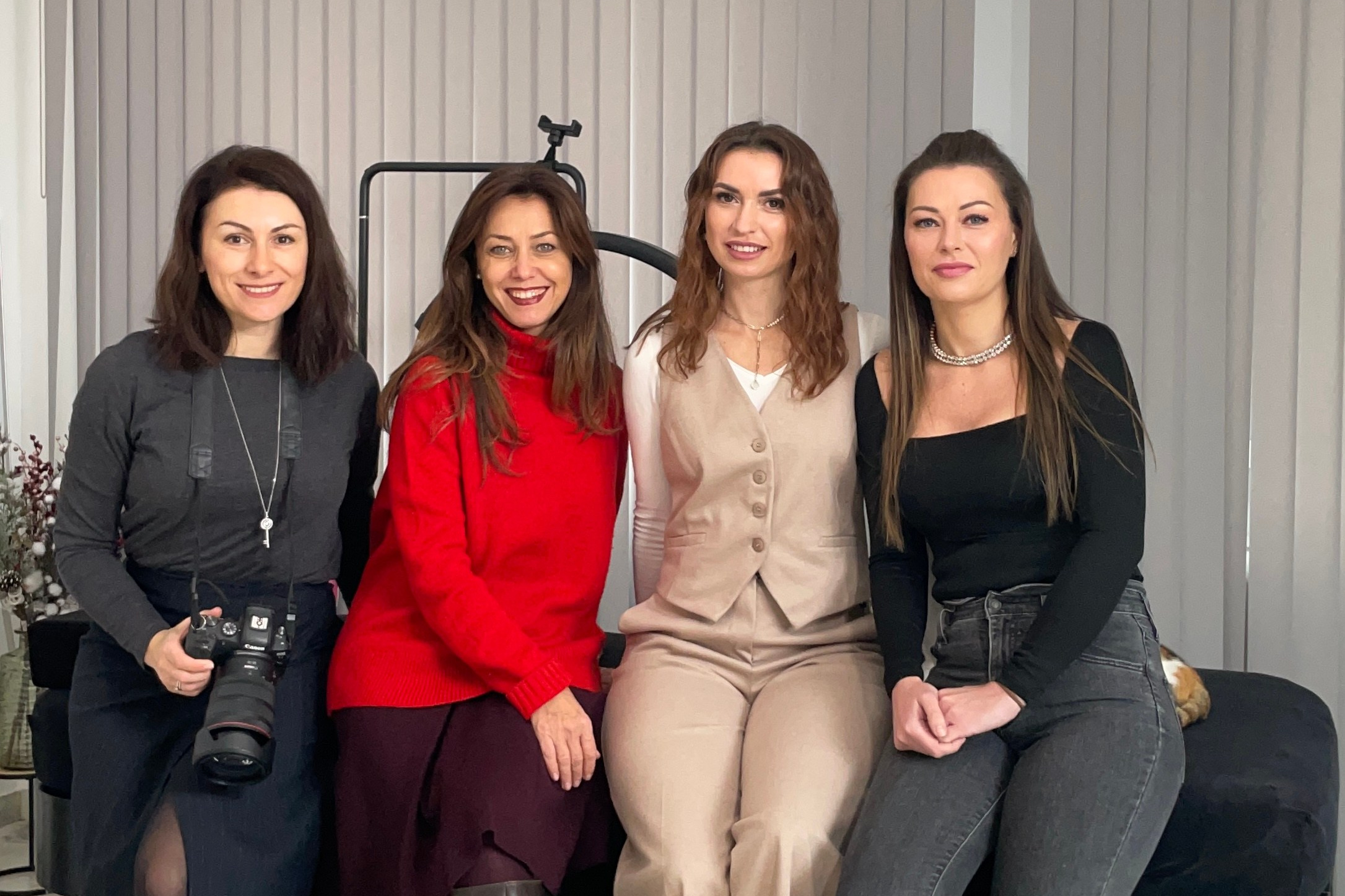 How a beauty specialist photo session is organised step by step. Eugénie Smirnova — your photographer in Toulouse and southwest France