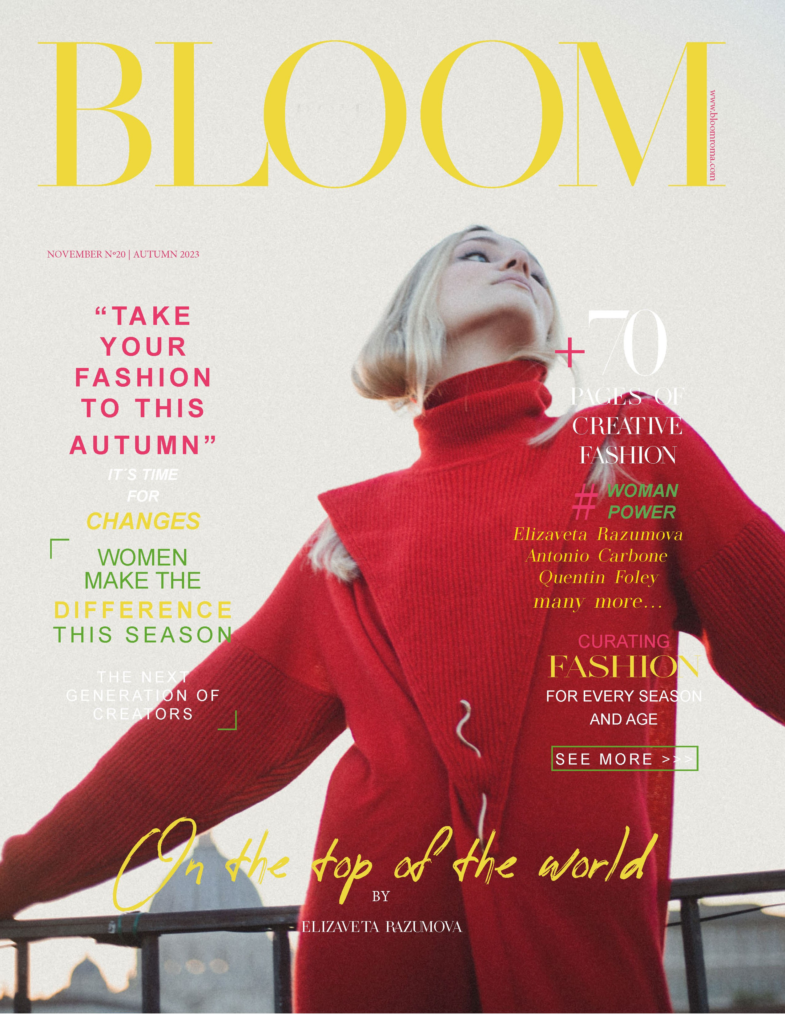 PUBLICATIONS. Elizaveta Razumova: Cinematic Photography for Love, Weddings, Portraits & Brands