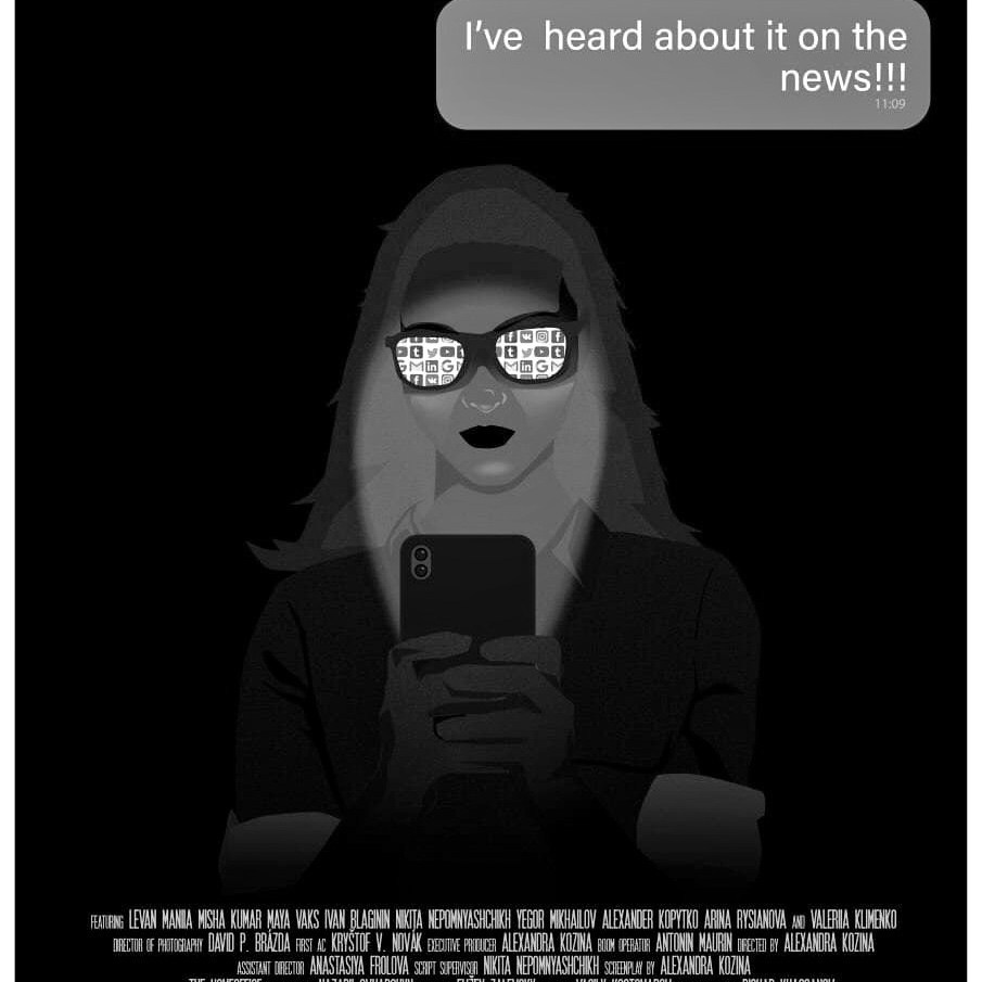 Alexandra Kozina — Conversations with Life