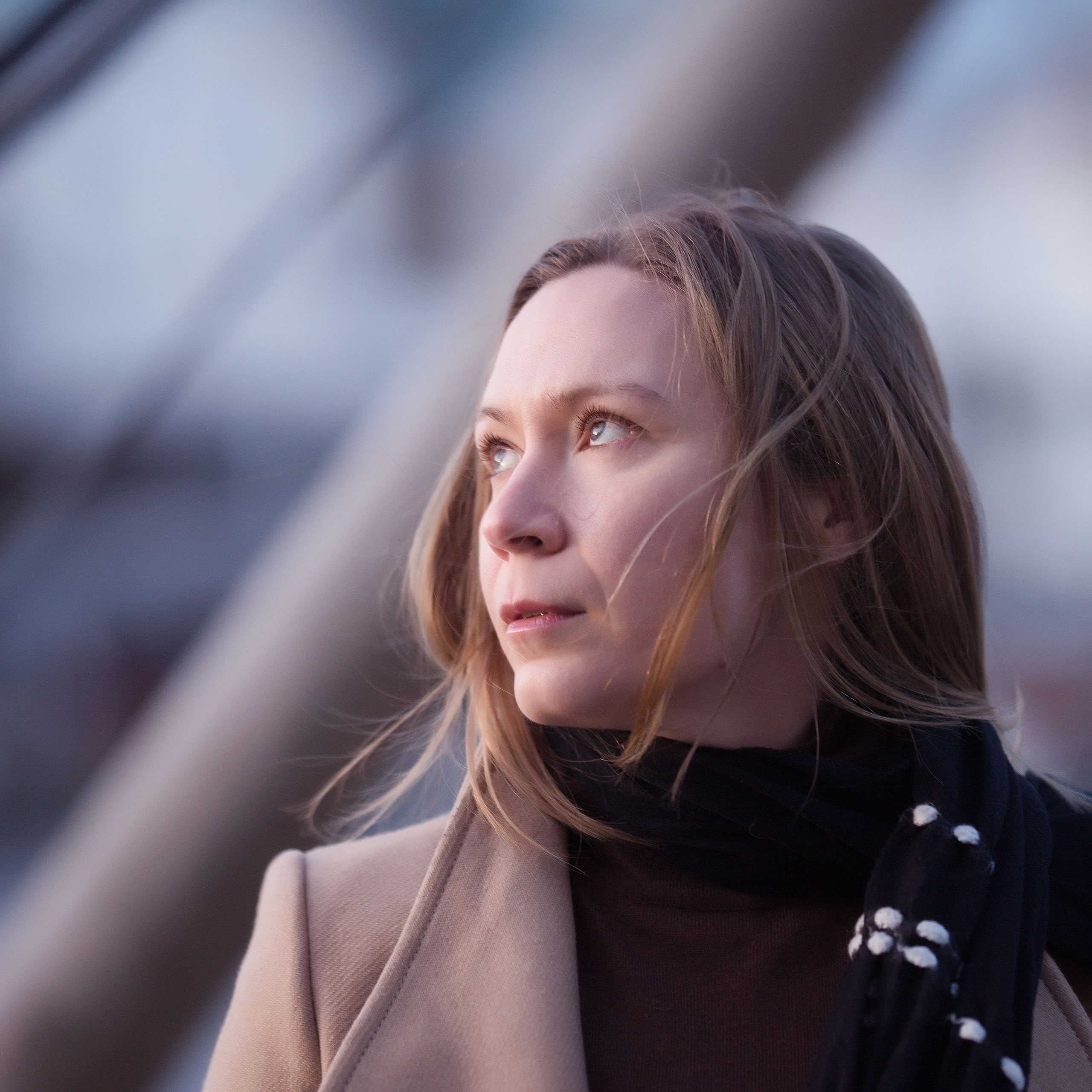 Family and real state photographer in Haugesund Dina Vikra