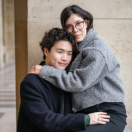 Ksenia Marchand/ Lifestyle фотограф в Париже