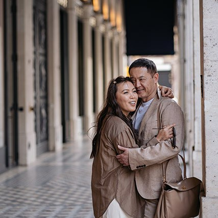 Ksenia Marchand/ Lifestyle фотограф в Париже