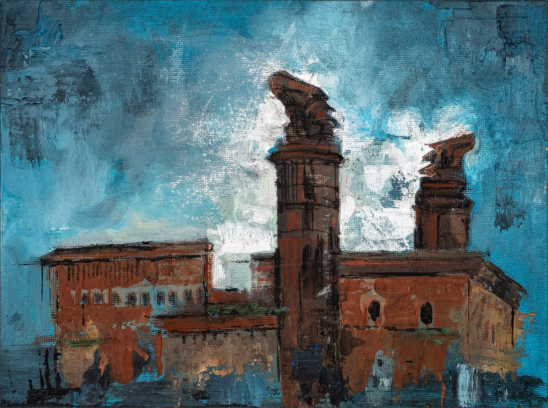 Produits. Angelina Sorokopud. Artiste à Strasbourg