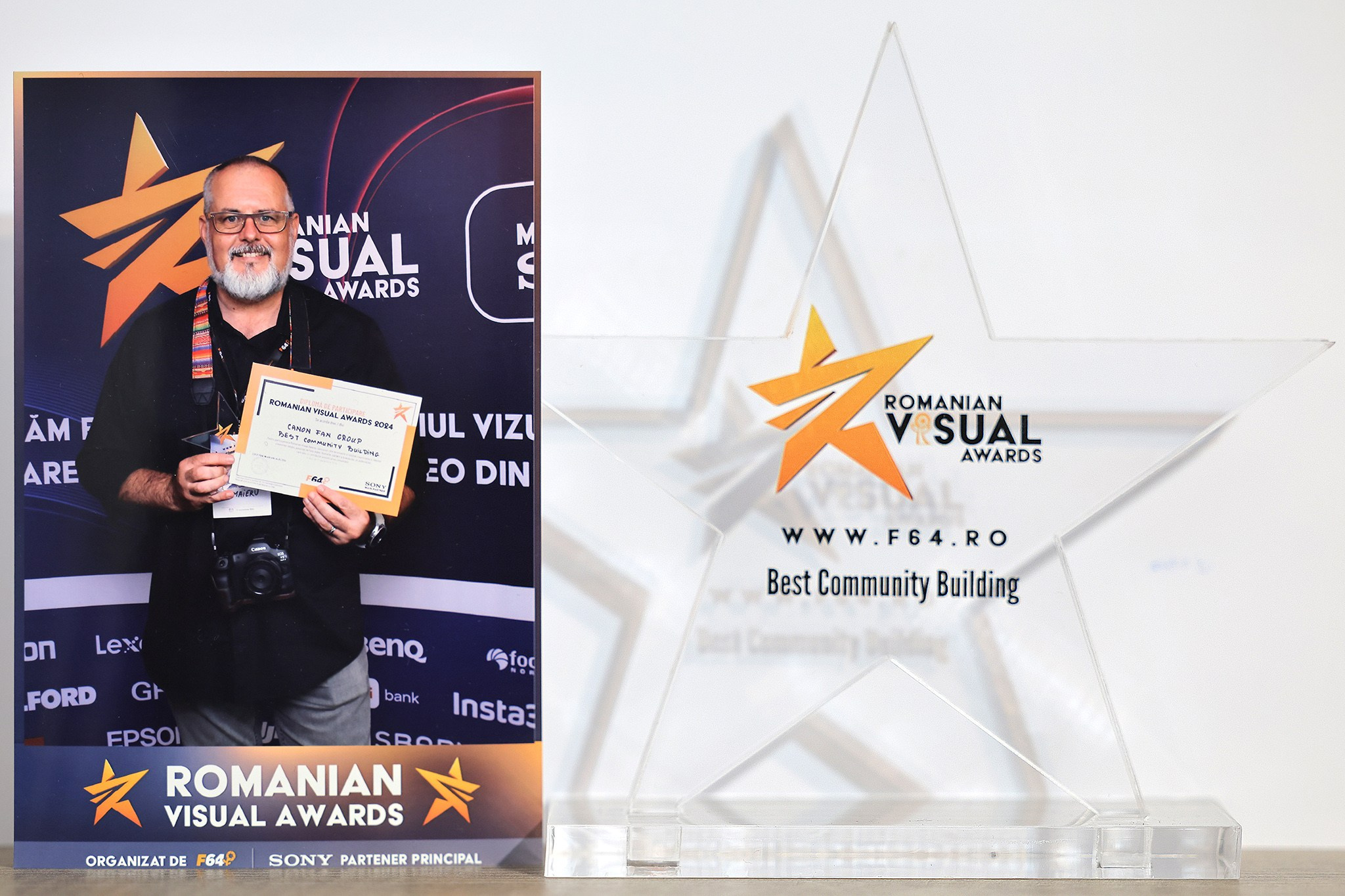 About me. Photography by Mircea Maieru