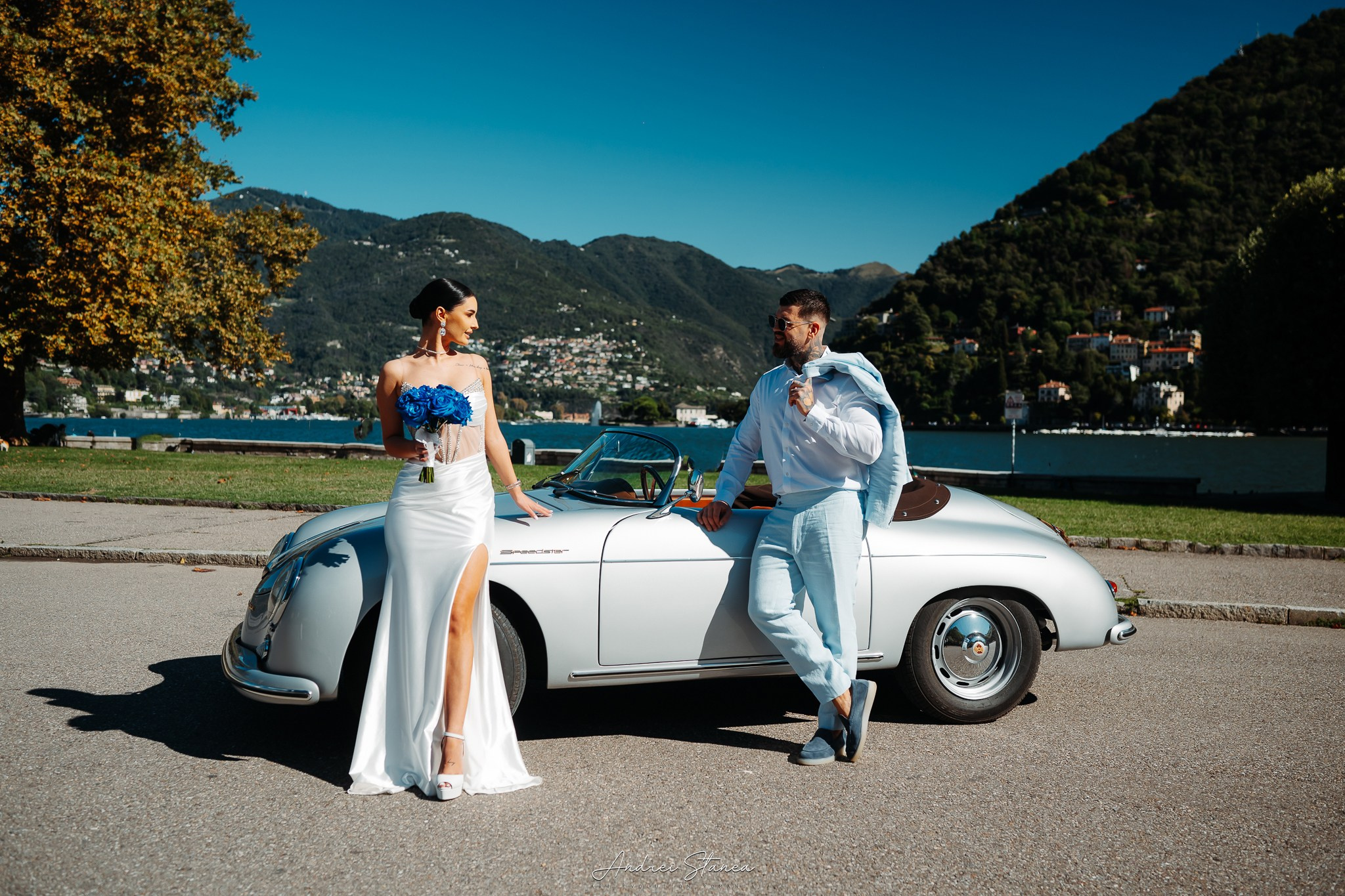 Services. Andrei Stanea