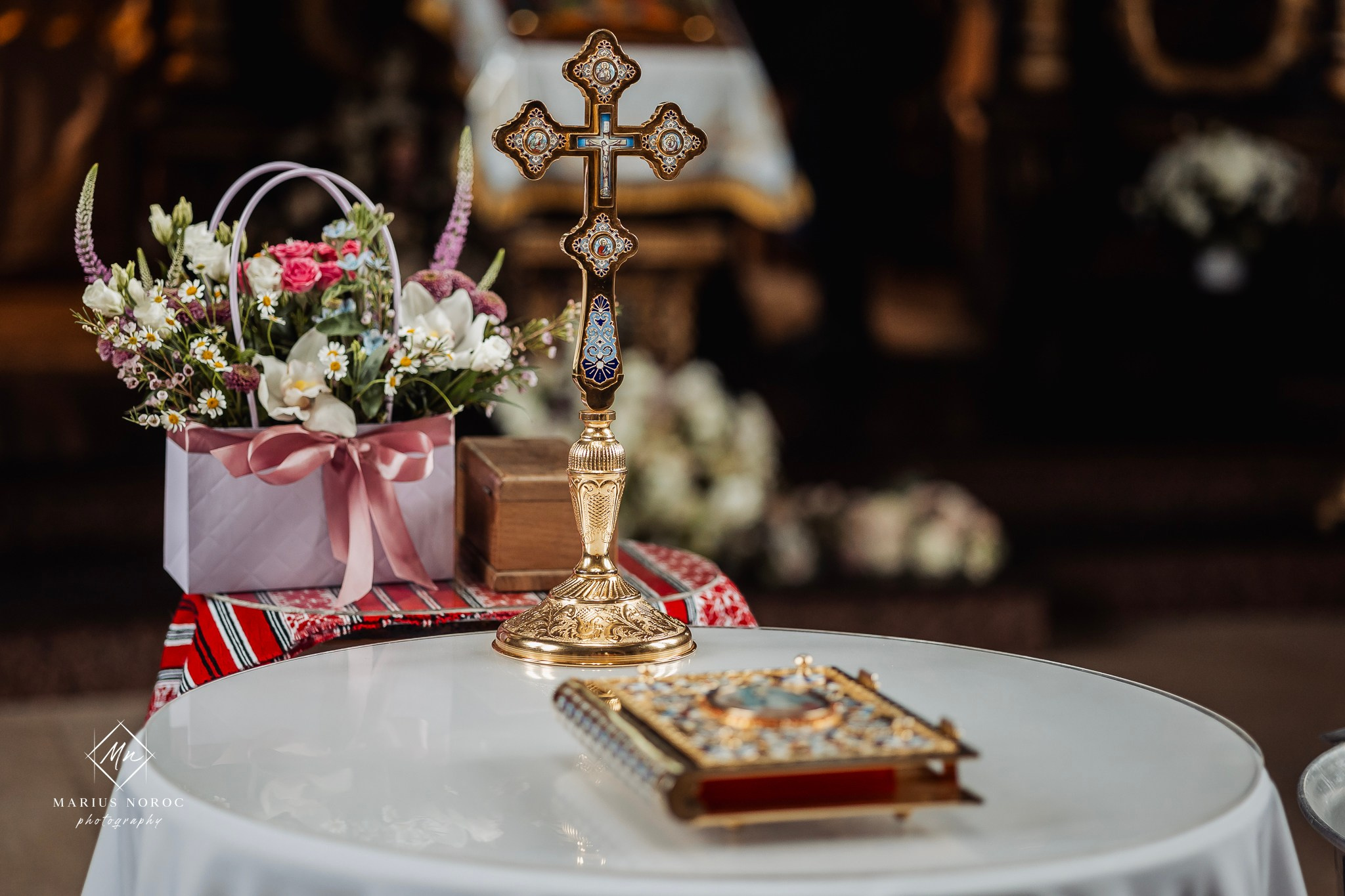 „Doar 1 oră la biserică pentru un botez mic” – ce înseamnă în realitate