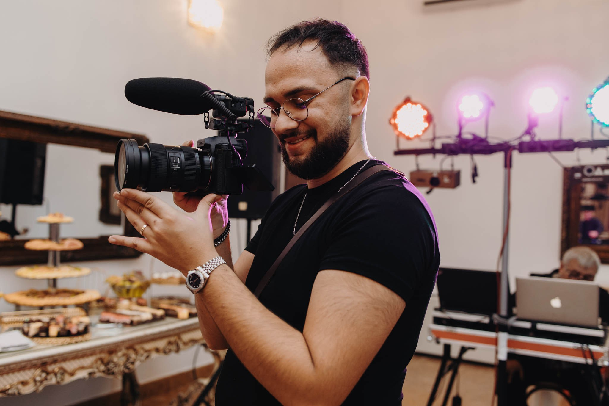 Videograf nuntă Arad - Tîrzuman Casian