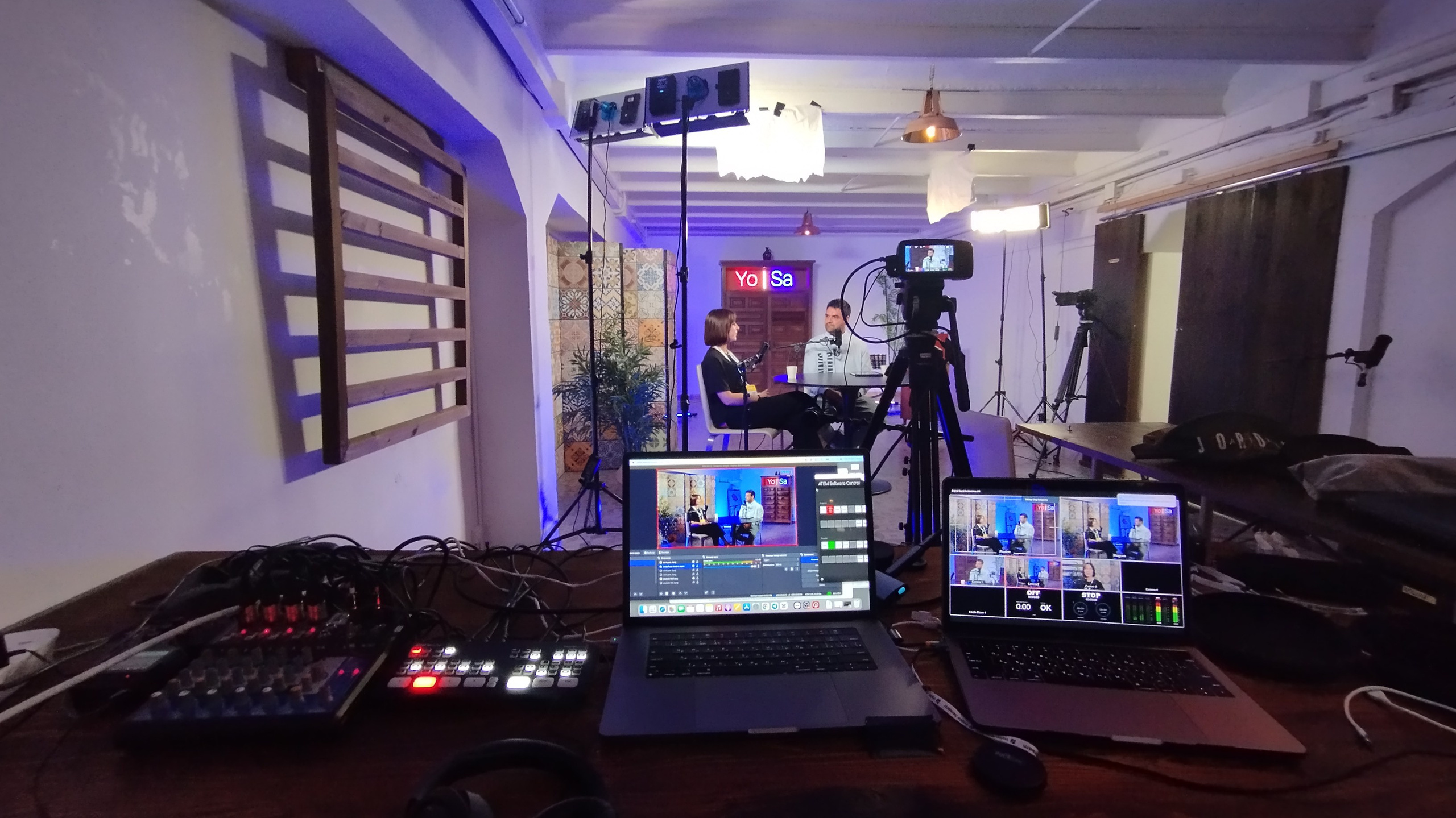 Онлайн трасляції в Варшаві та Польщі. ART-Code Production | Відеопродакшн у Варшаві