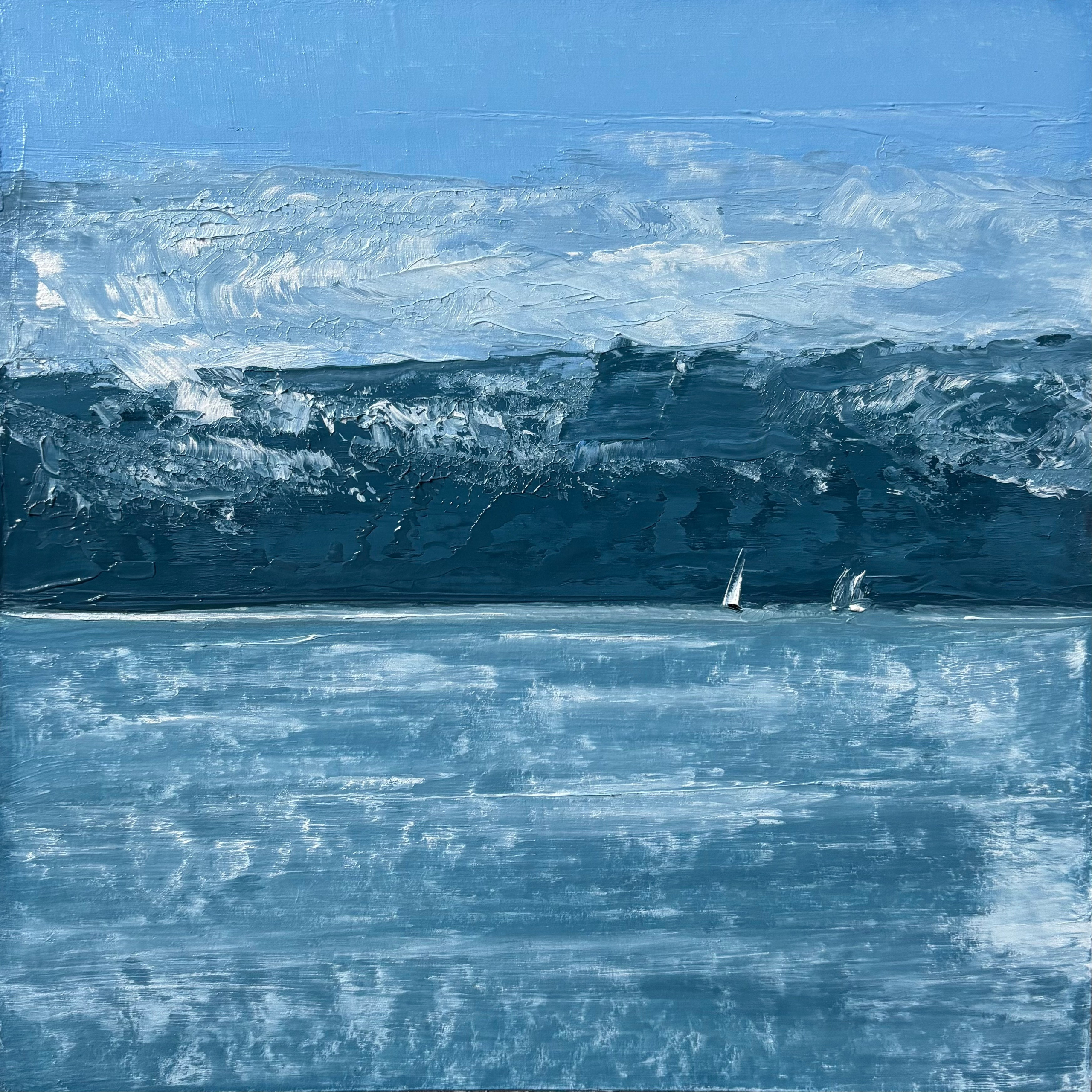 En Vitrine. Katrielle Solo | Fine Art | Lyon, France