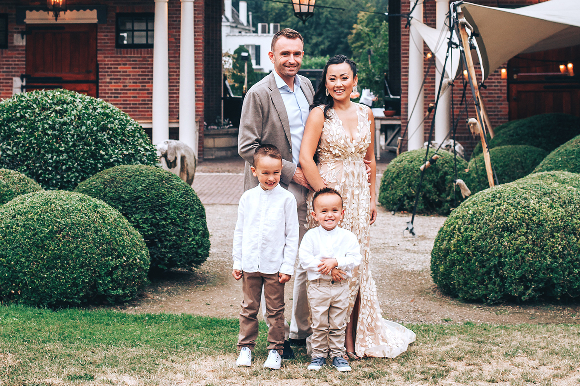 12.5 years of HAPPINESS