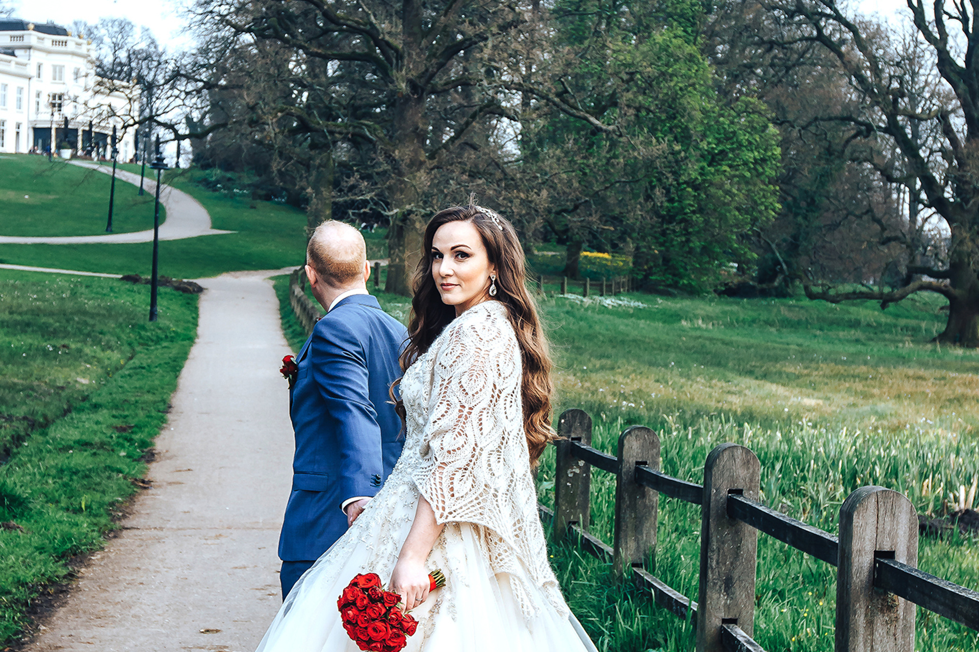 Harm & Ekaterina. Wedding