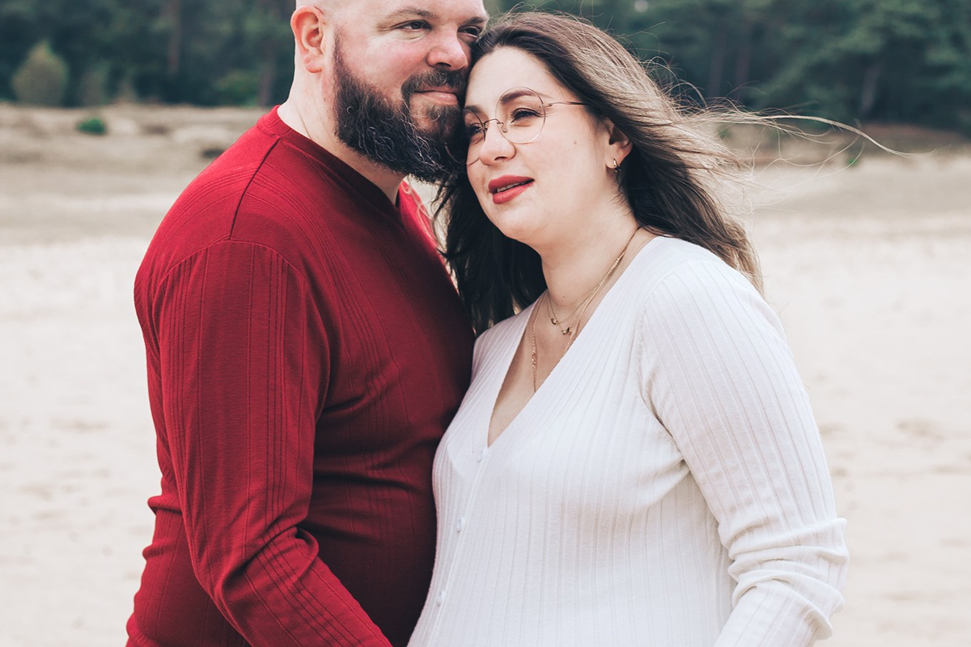 Katerina and Bernard