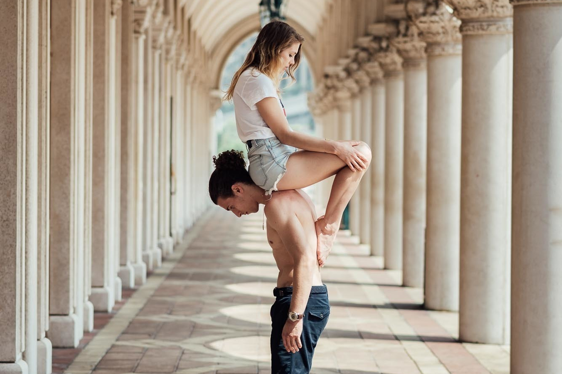 Parigi in Miniatura | Lovestory B+J