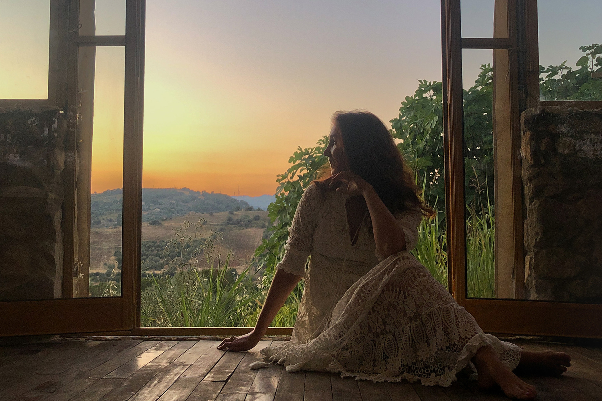 Anastasiya from Sicilia