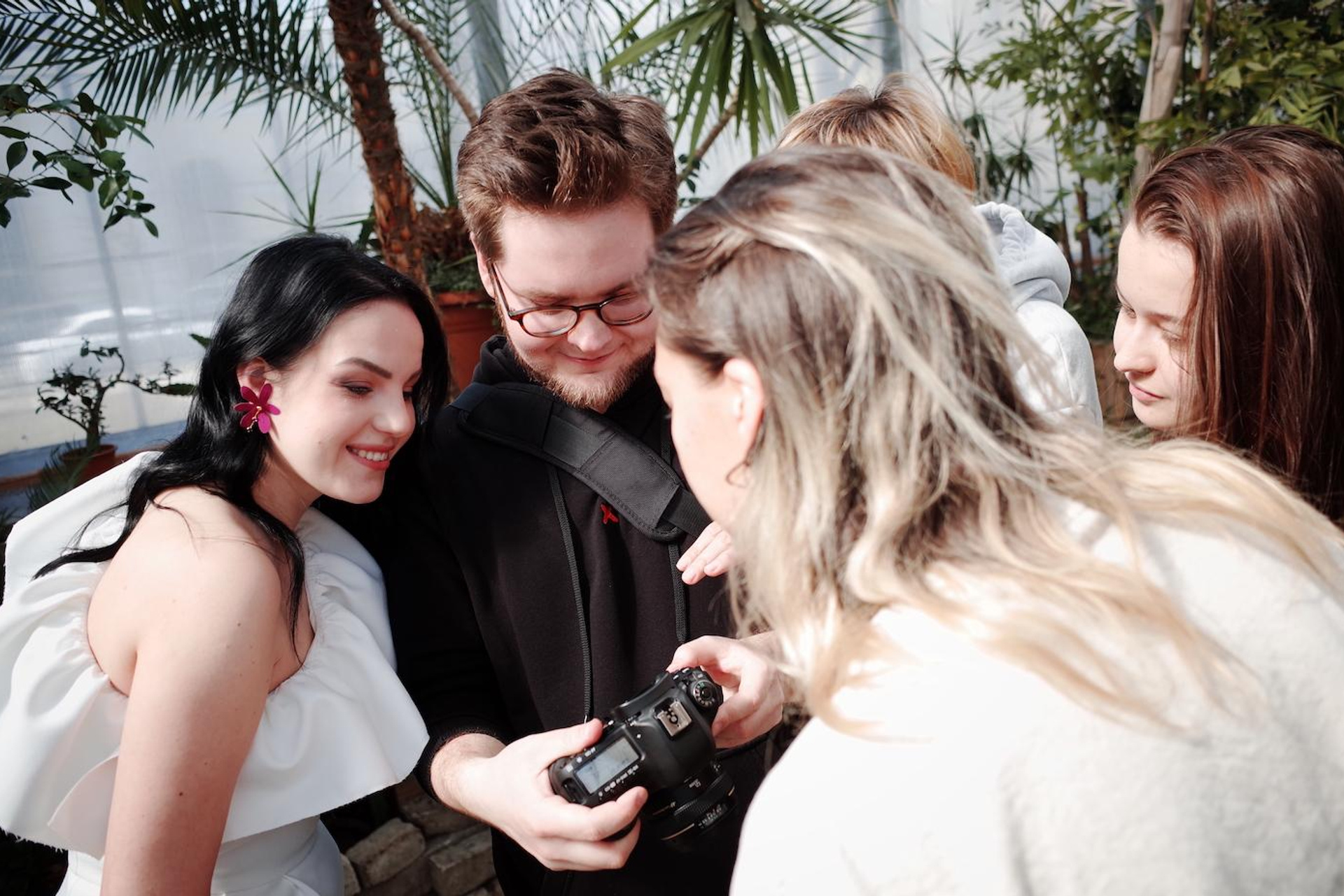 How covers are created. Margarita Gracheva for GoodHouse Magazine