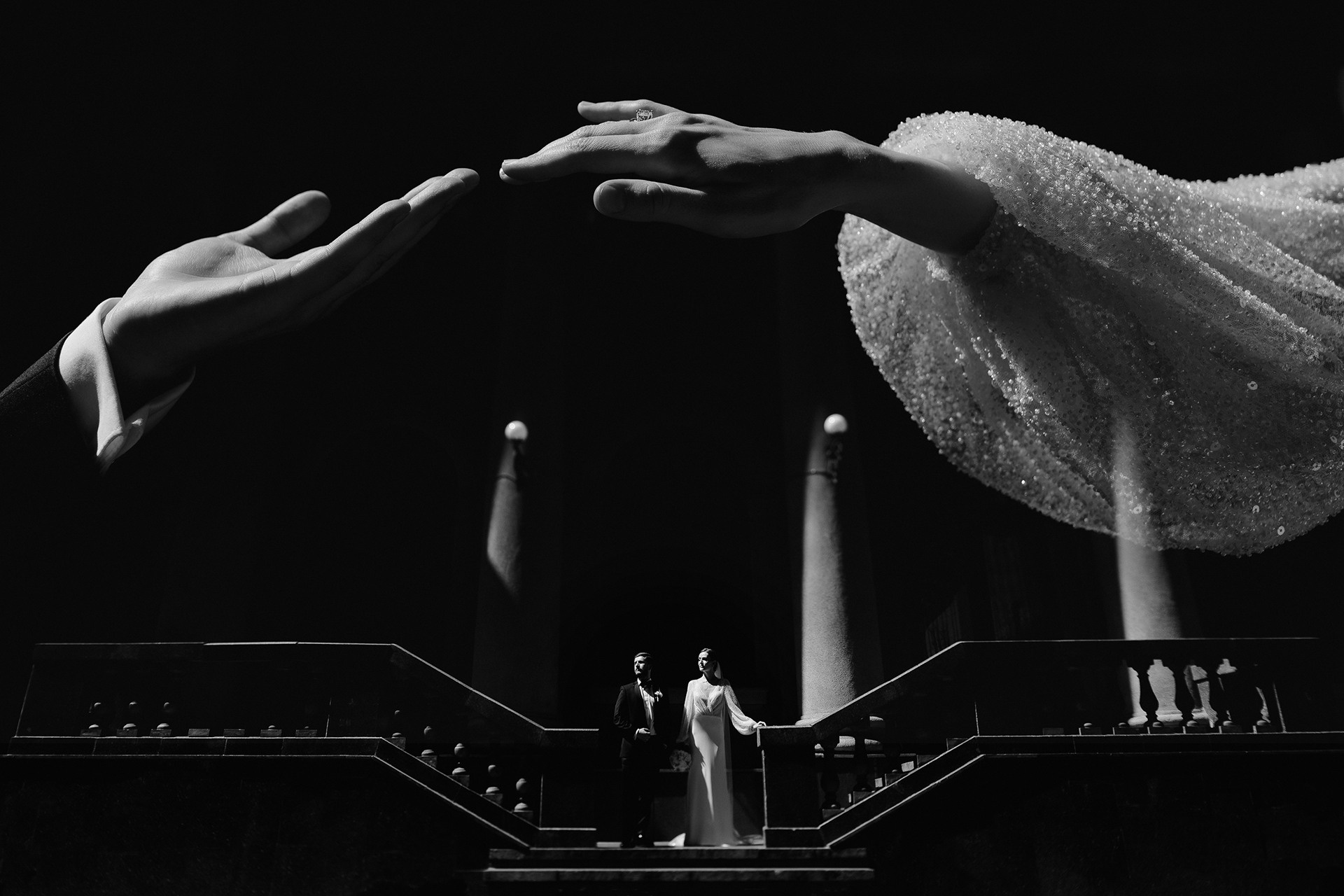 între noi e dragoste