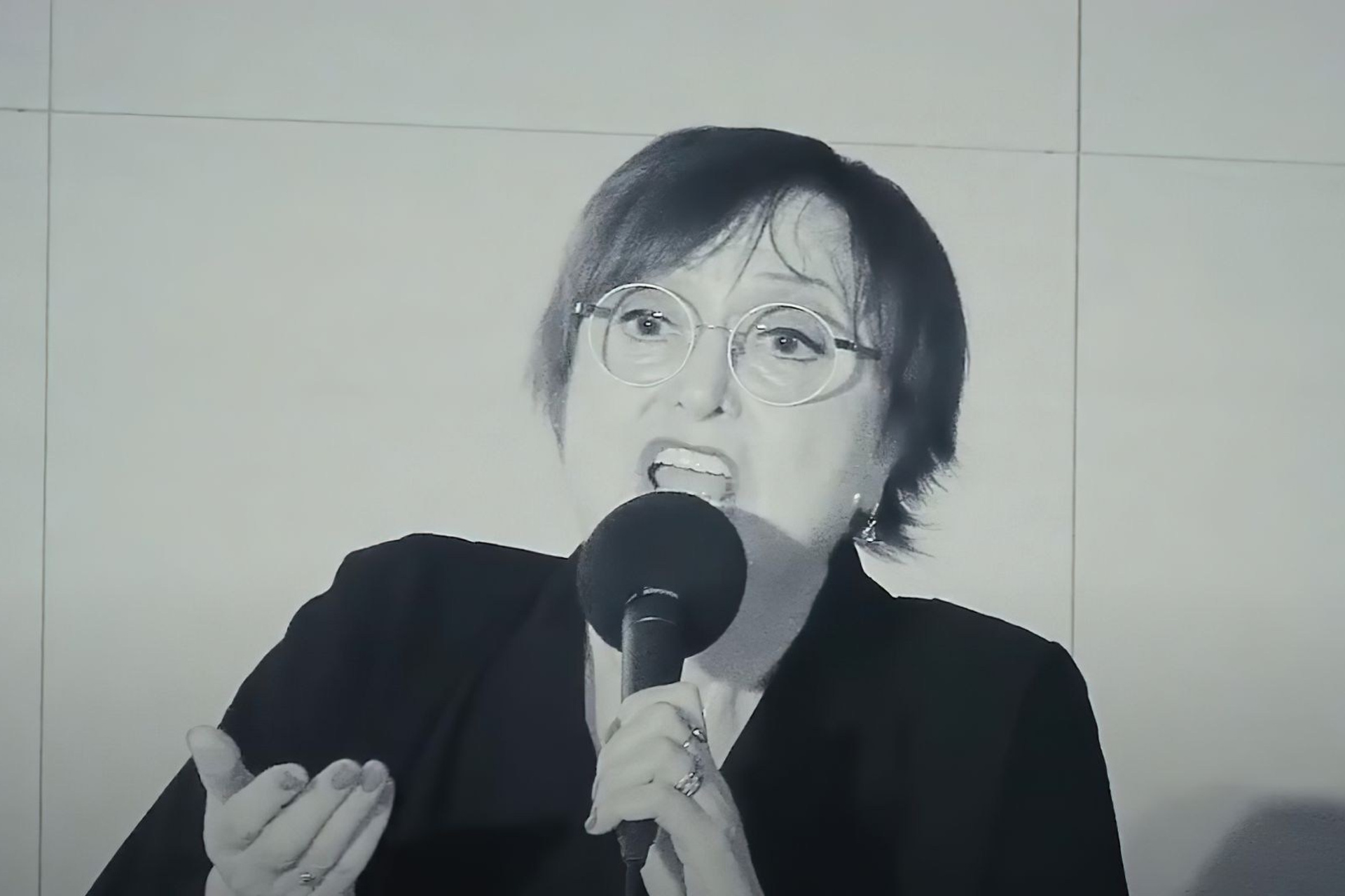 Stowarzyszenie K40 - recital Krystyny Tkacz - W drodze pod wiatr