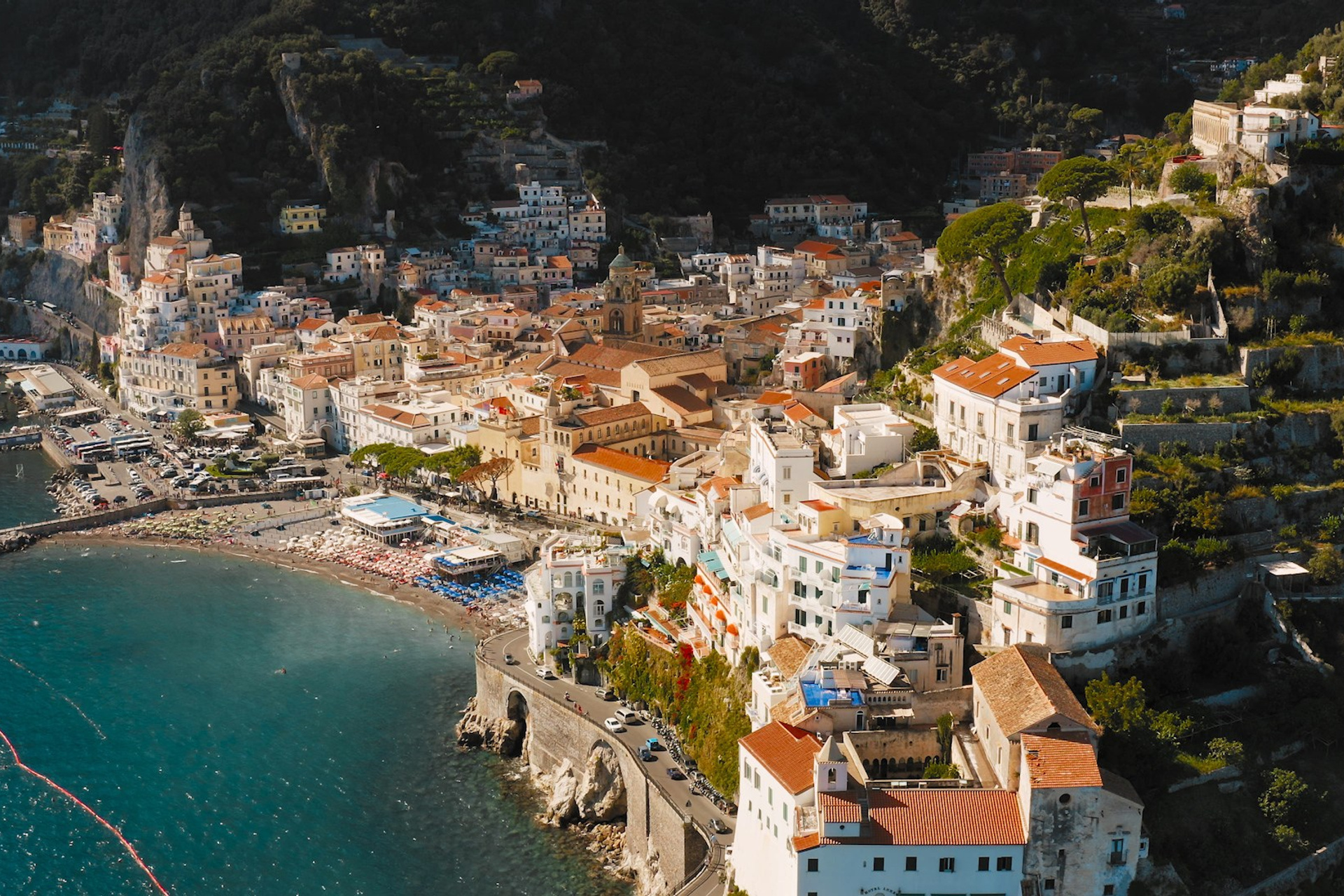 Irina & Julian, Location: Amalfi Coast