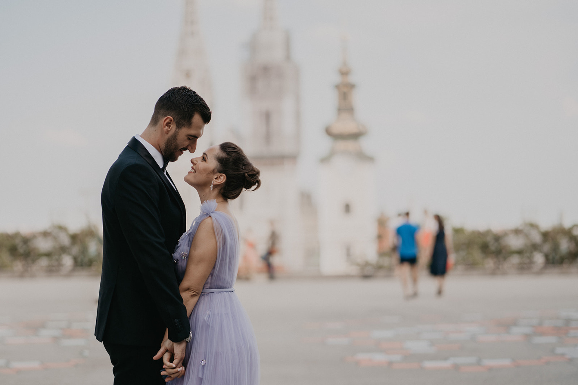 Ajla & Tayfun ⎸ Sarajevo. Profesionalna Fotografija i Videografija | Sarajevo | yasinemir.com