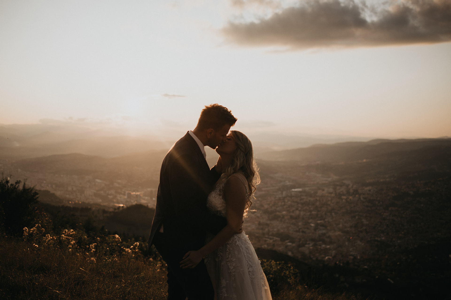 Ajla & Tayfun ⎸ Sarajevo. Profesionalna Fotografija i Videografija | Sarajevo | yasinemir.com