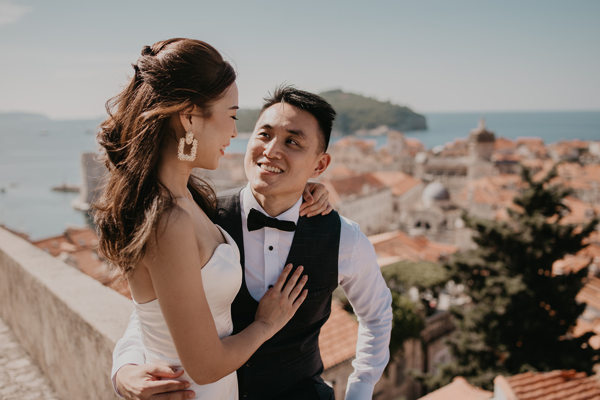 Ajla & Tayfun ⎸ Sarajevo. Profesionalna Fotografija i Videografija | Sarajevo | yasinemir.com