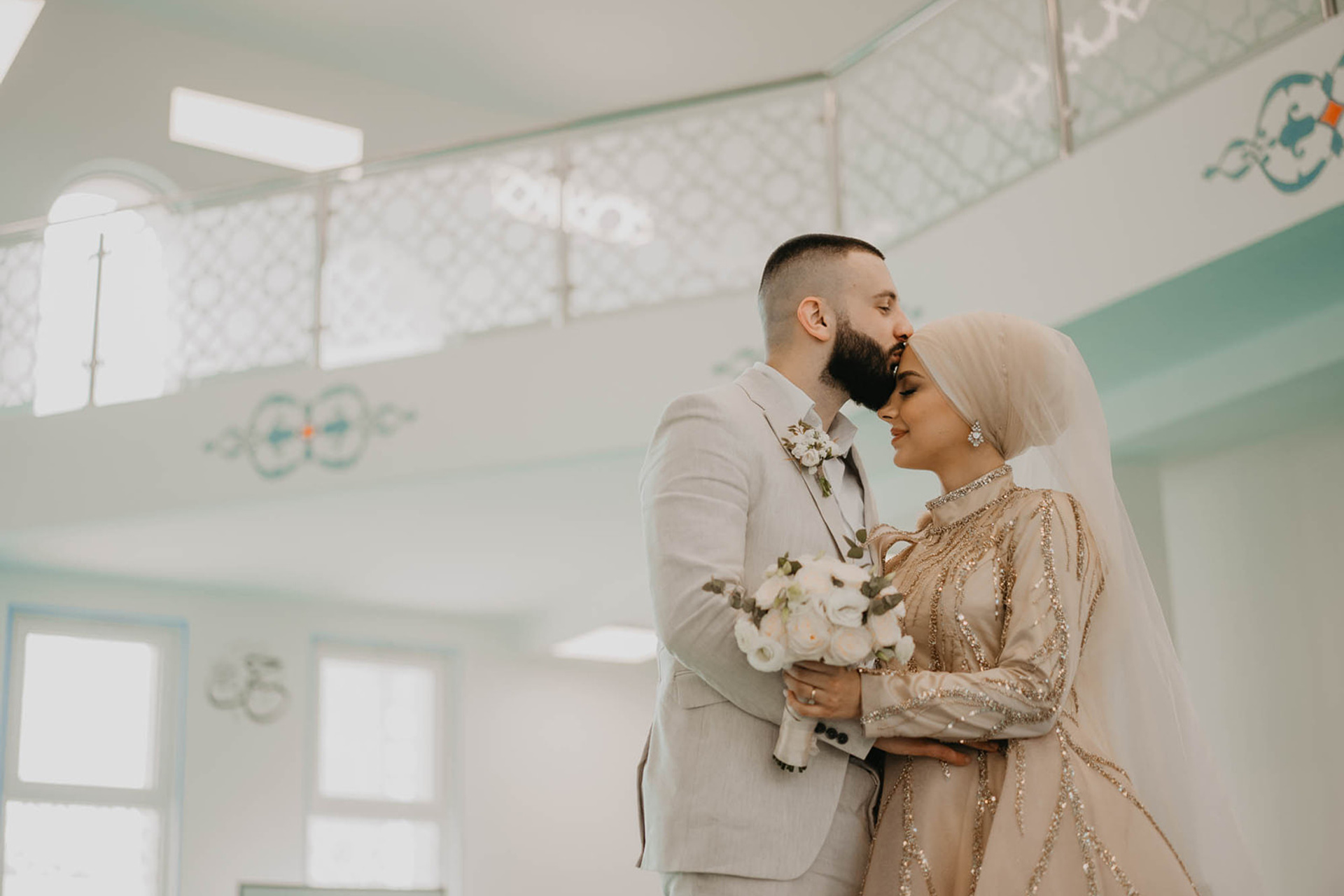 Ajla & Tayfun ⎸ Sarajevo. Profesionalna Fotografija i Videografija | Sarajevo | yasinemir.com