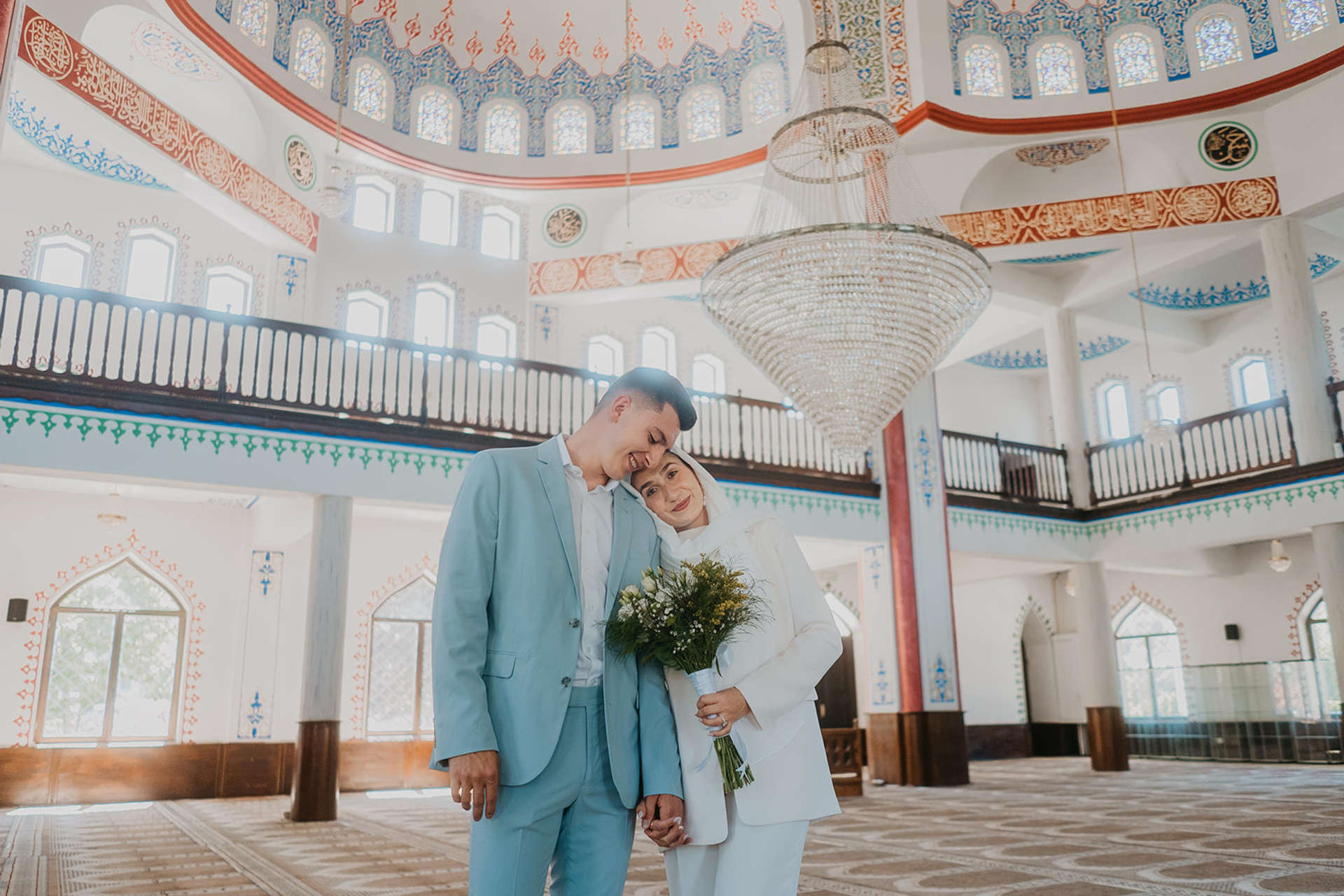 Ajla & Tayfun ⎸ Sarajevo. Profesionalna Fotografija i Videografija | Sarajevo | yasinemir.com