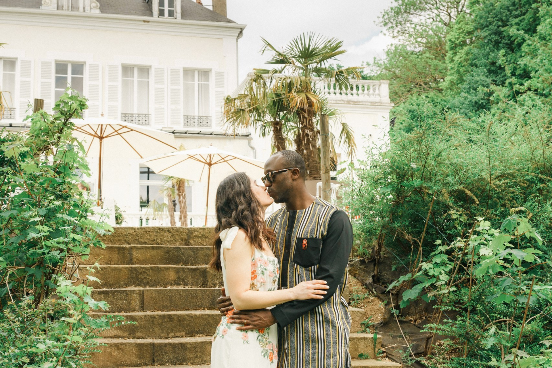 Katia&Fabrice, BBQ party, Ile-de-France