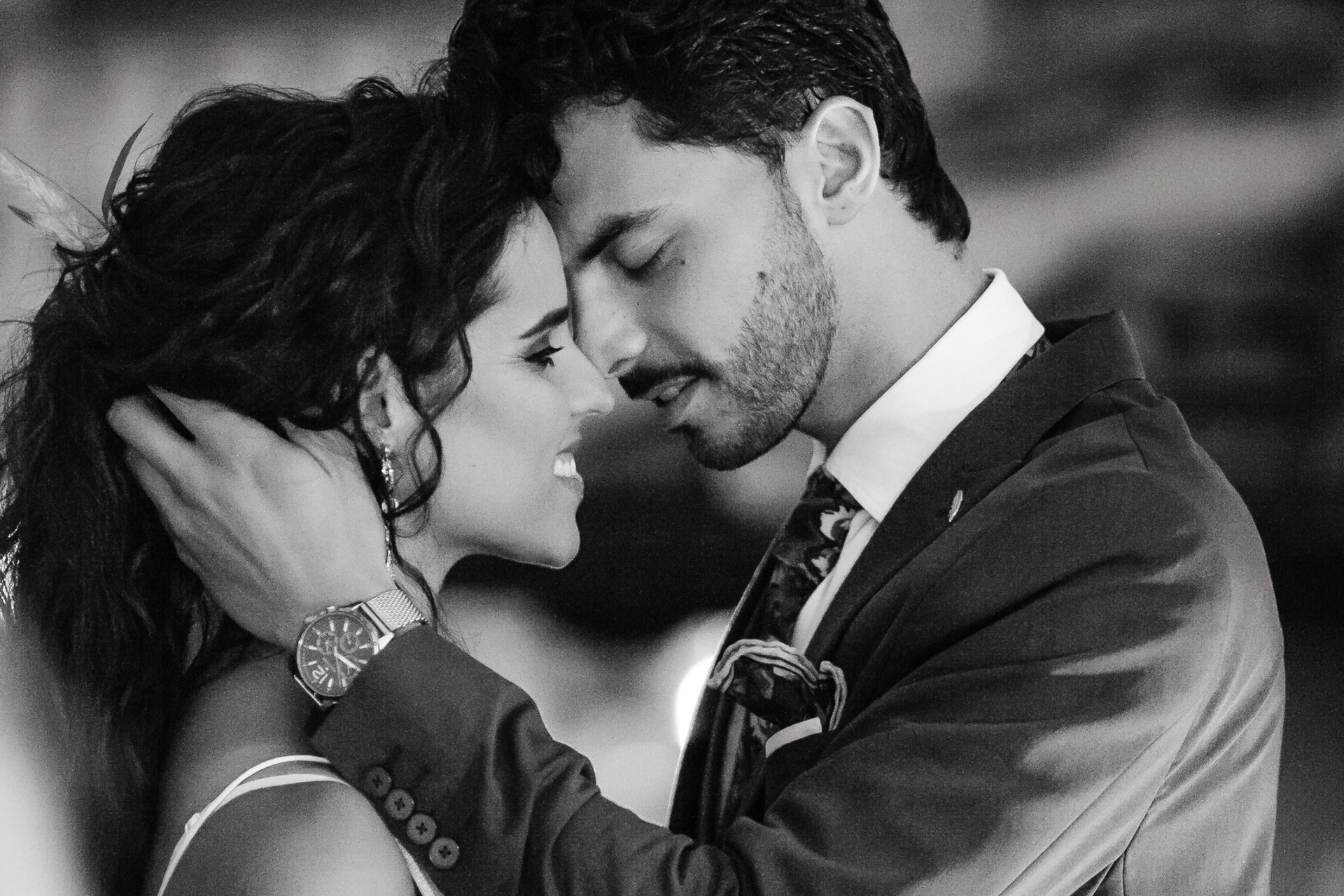 Rome Piazza Navona Penthouse Wedding Ceremony